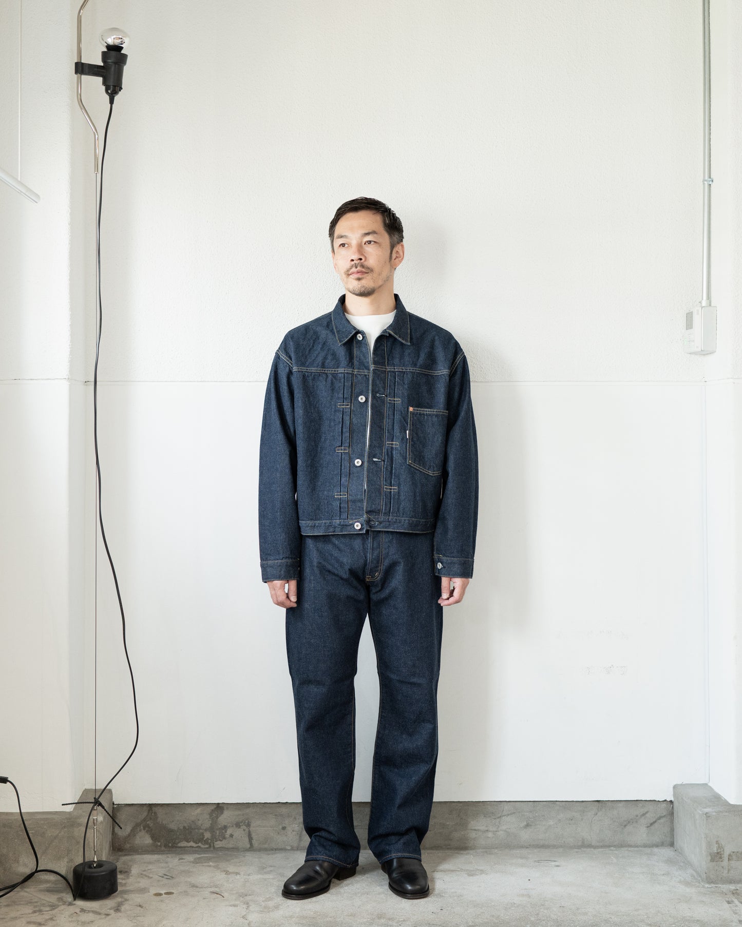 WWⅡ T-BACK JACKET