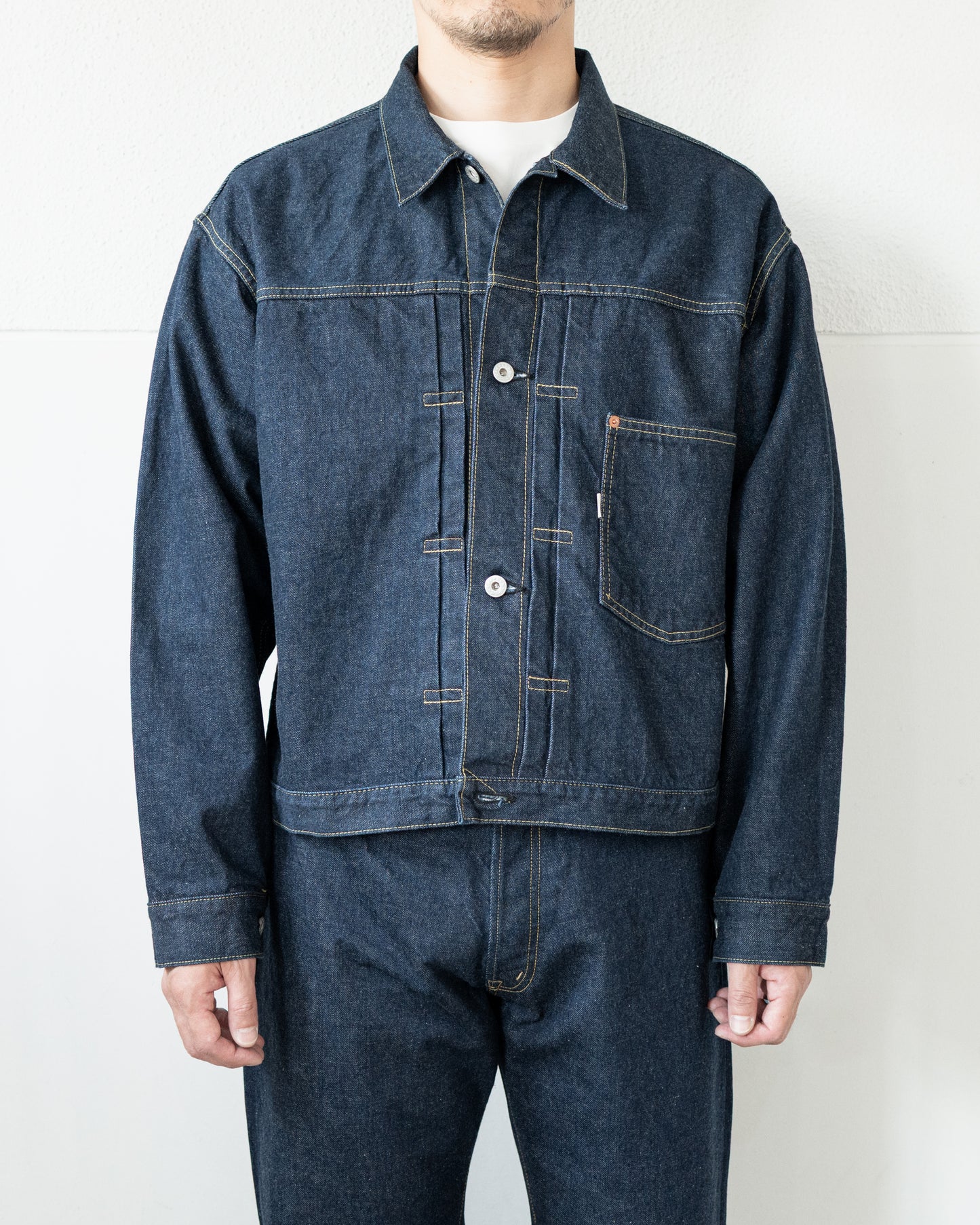 WWⅡ T-BACK JACKET
