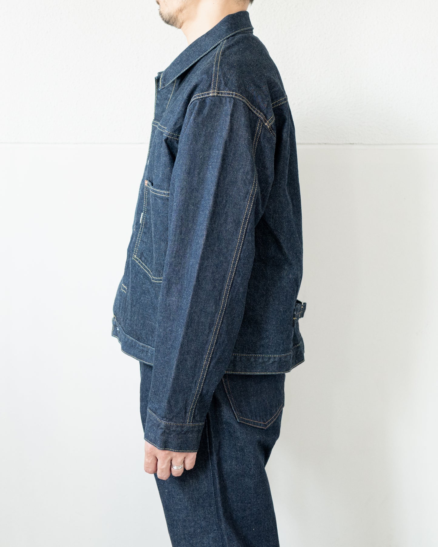 WWⅡ T-BACK JACKET