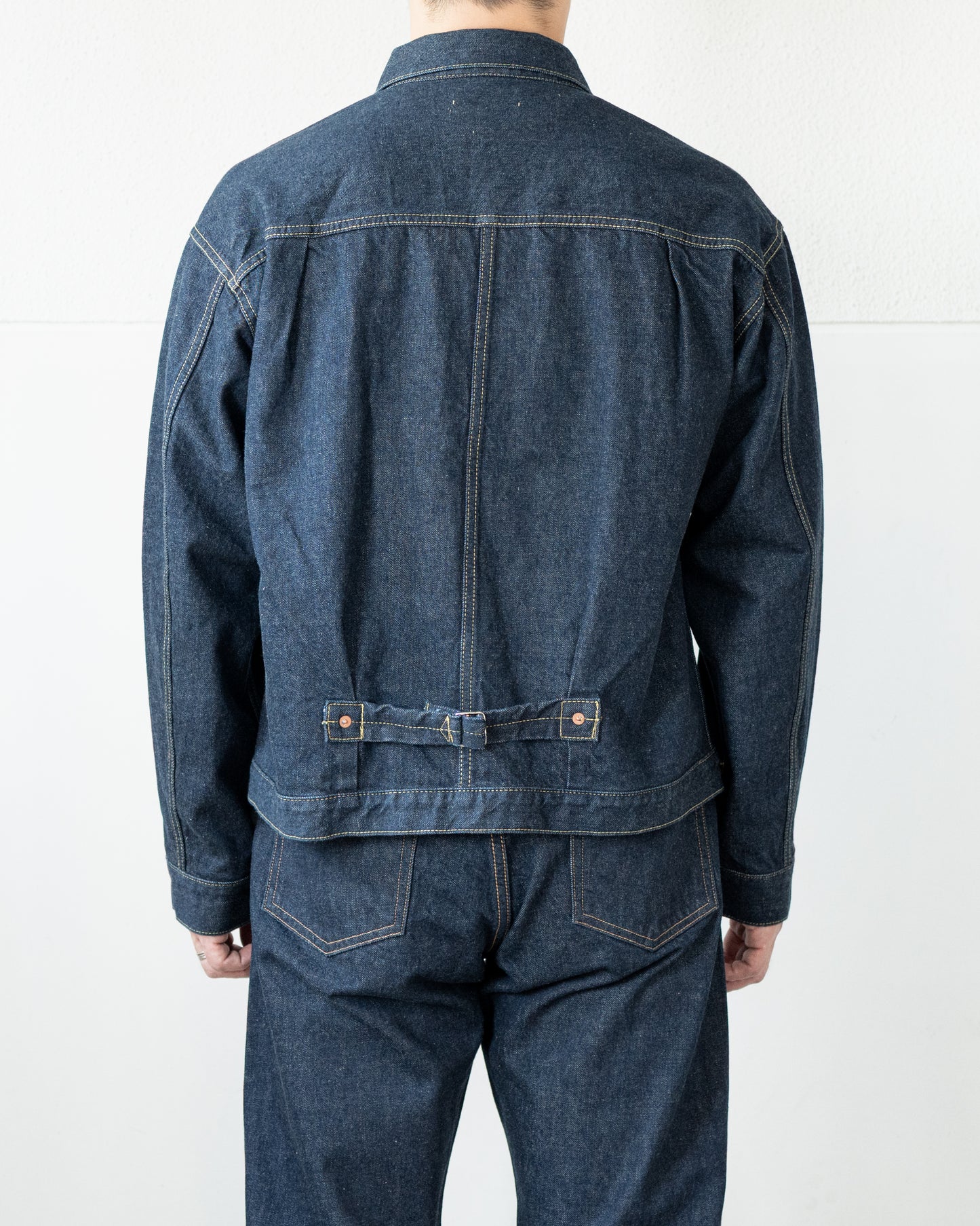 WWⅡ T-BACK JACKET