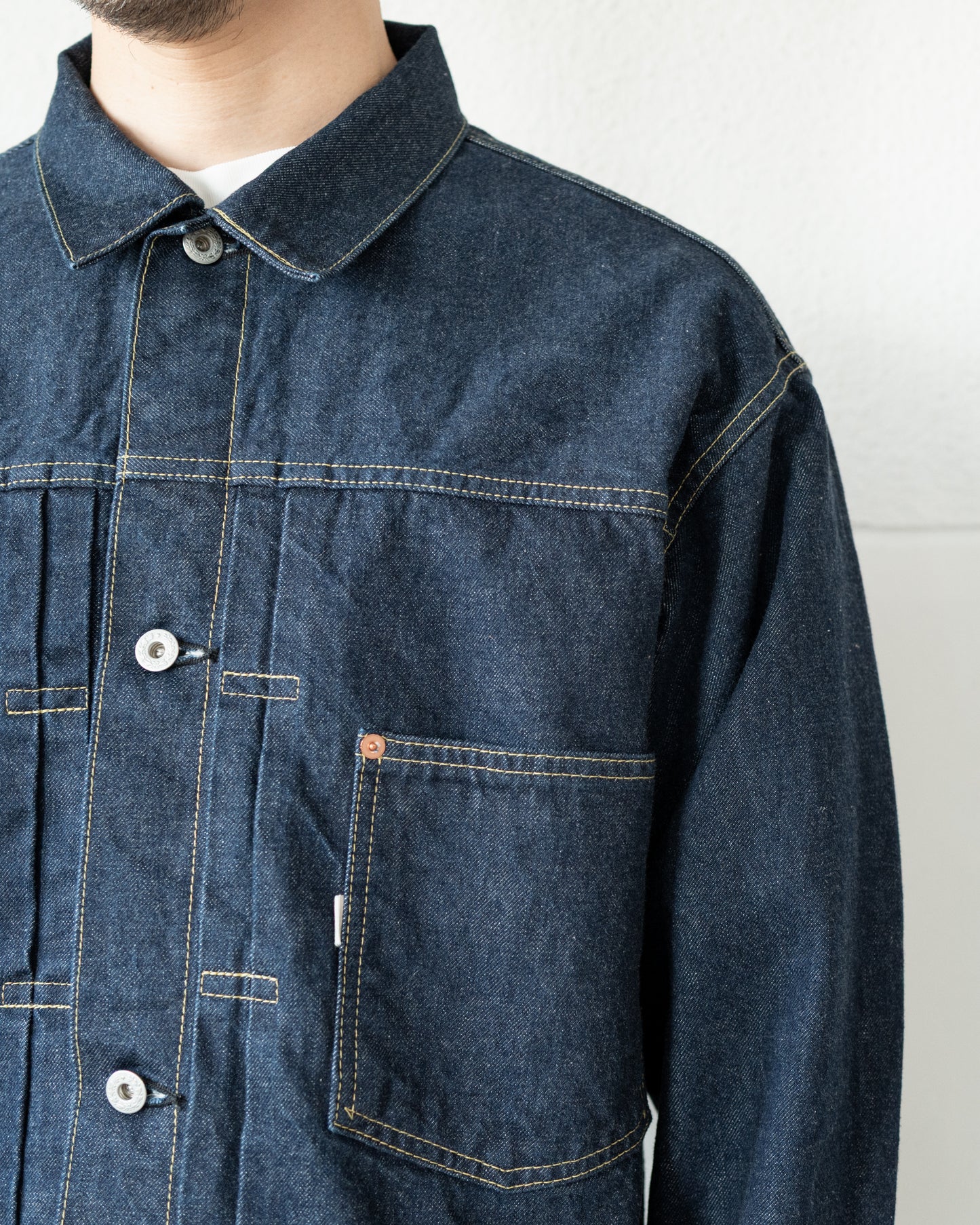 WWⅡ T-BACK JACKET