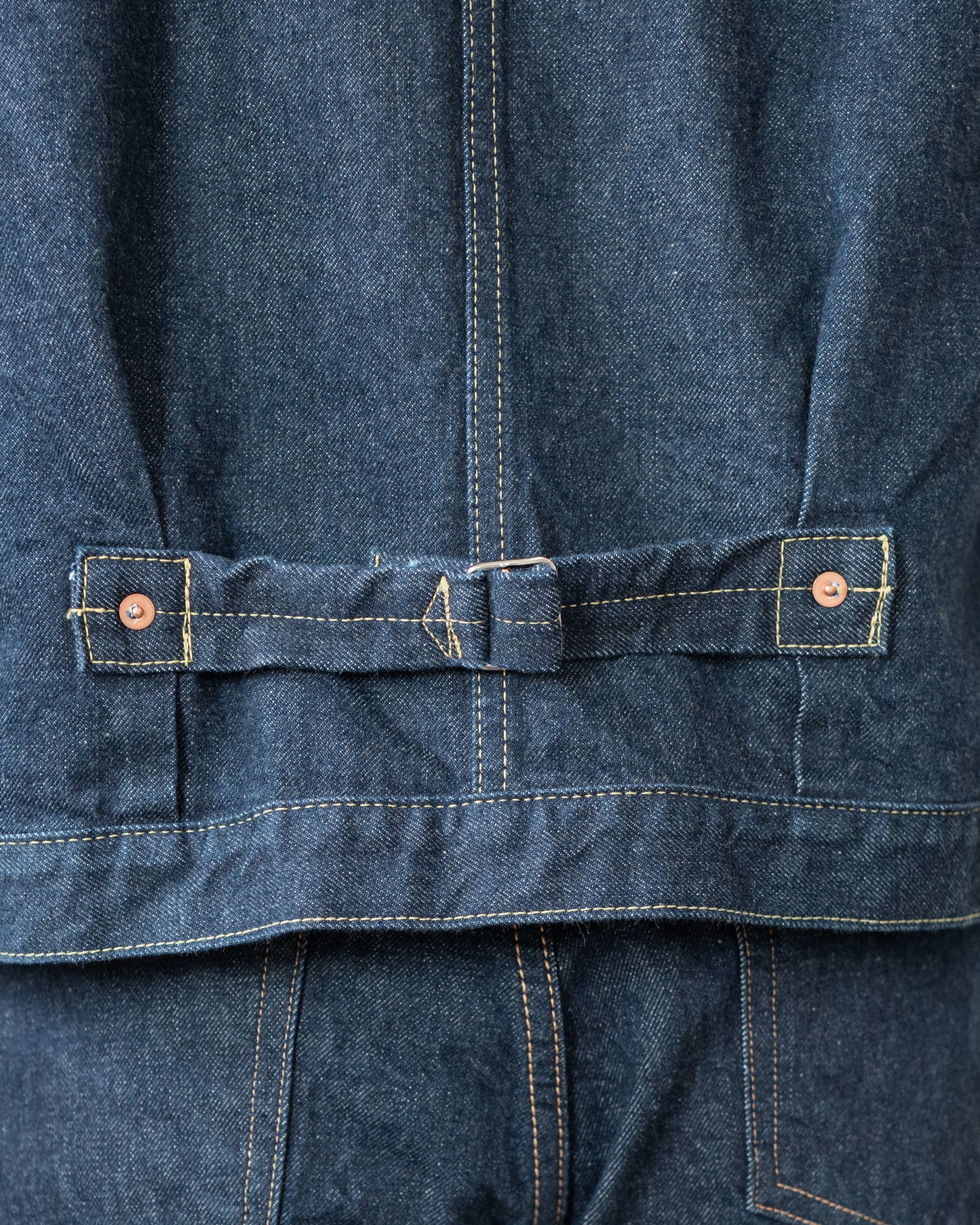 WWⅡ T-BACK JACKET