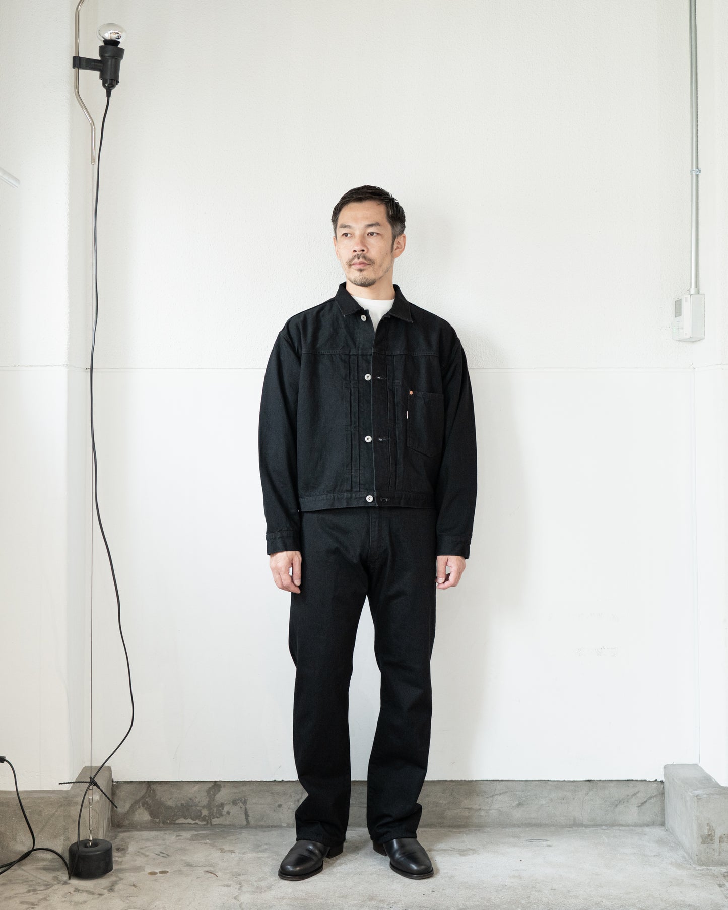 WWⅡ T-BACK JACKET