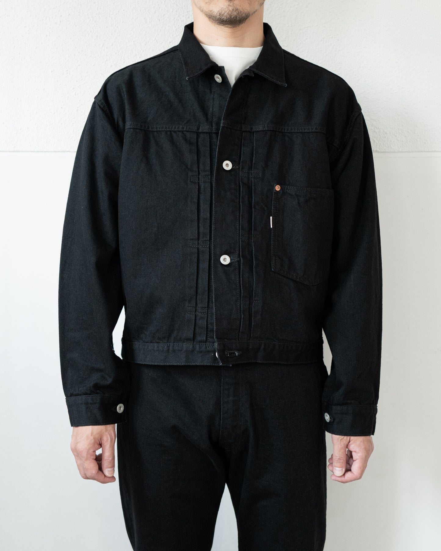 WWⅡ T-BACK JACKET