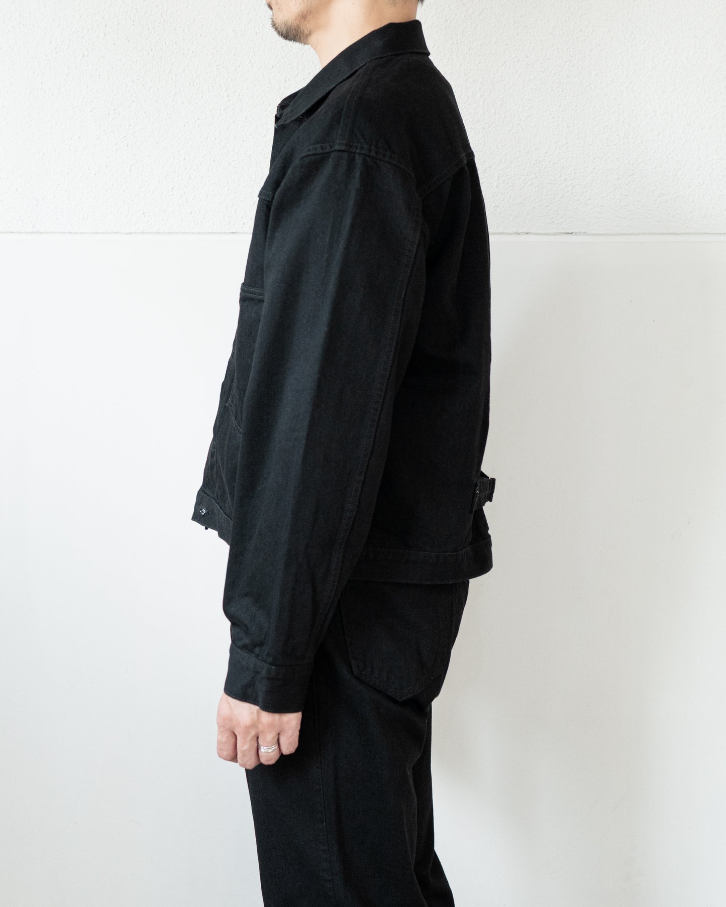 WWⅡ T-BACK JACKET