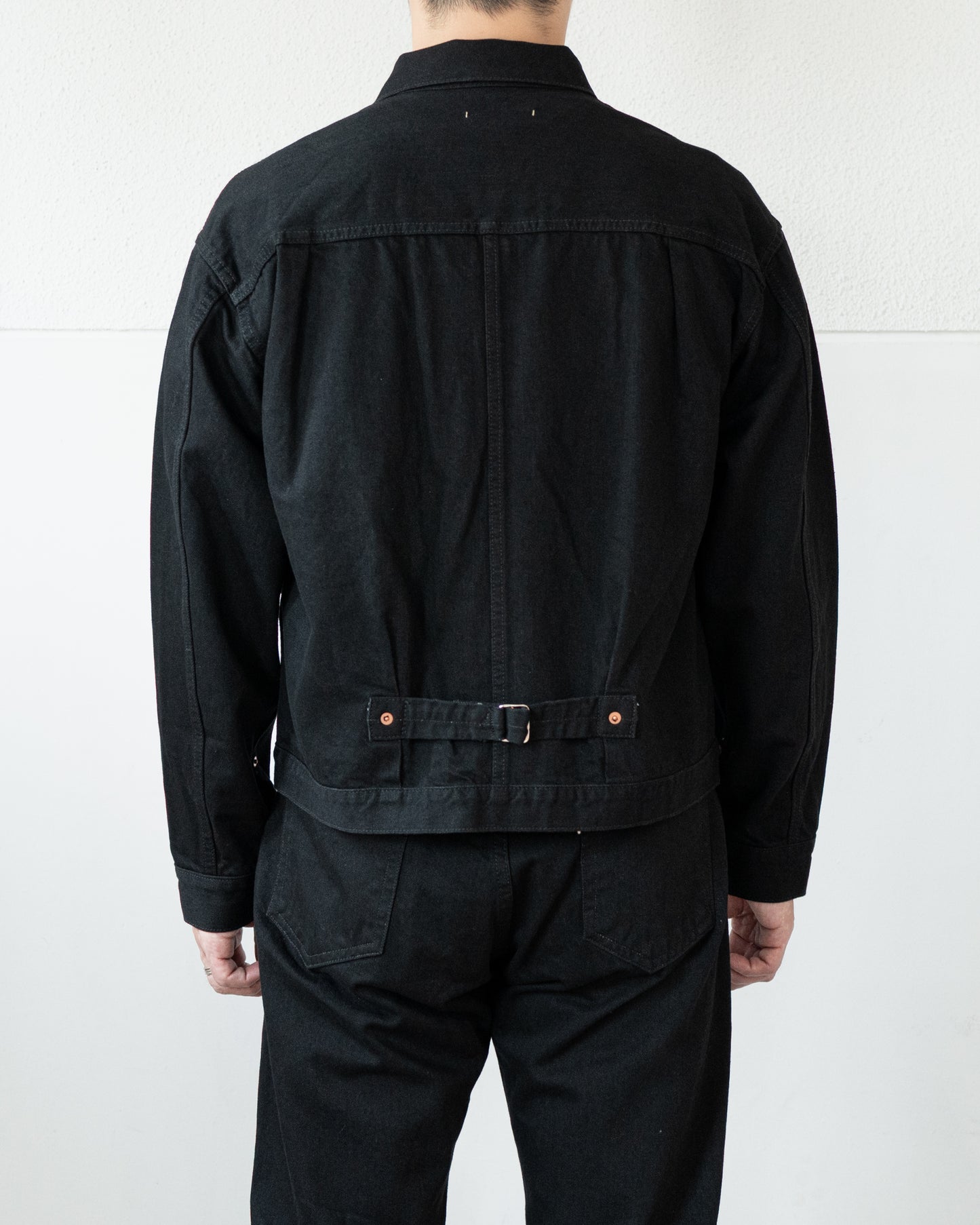 WWⅡ T-BACK JACKET