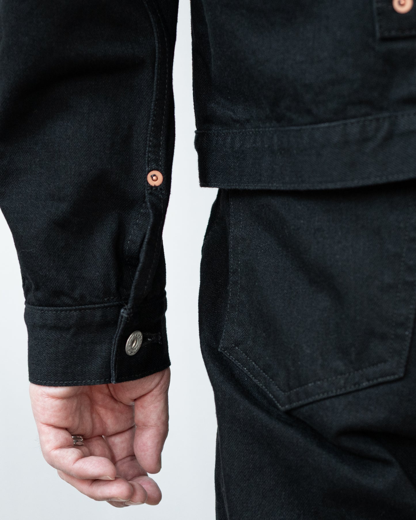 WWⅡ T-BACK JACKET