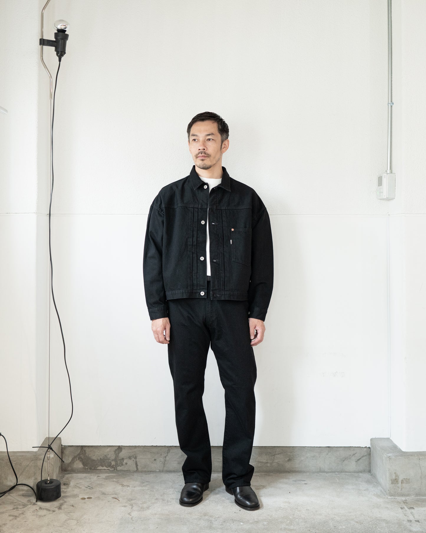 WWⅡ T-BACK JACKET