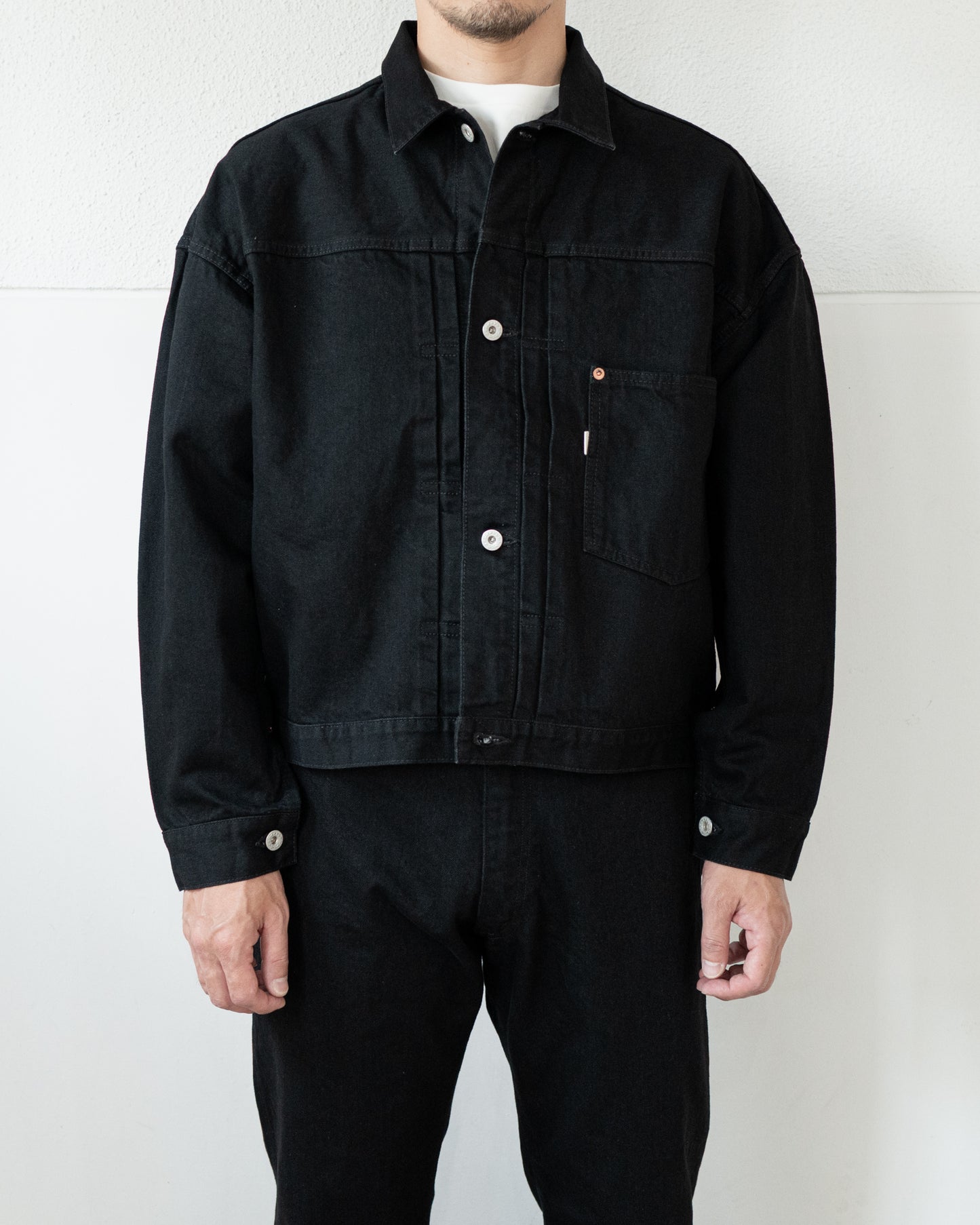 WWⅡ T-BACK JACKET