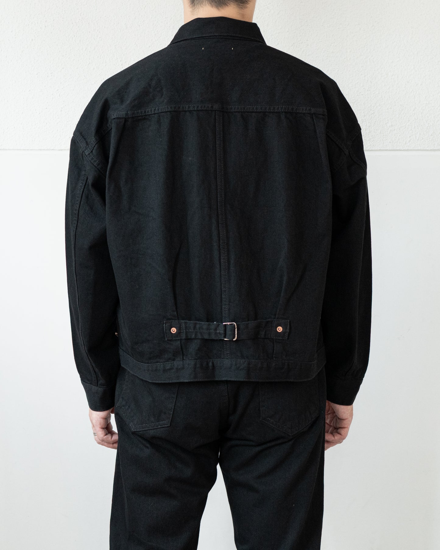 WWⅡ T-BACK JACKET