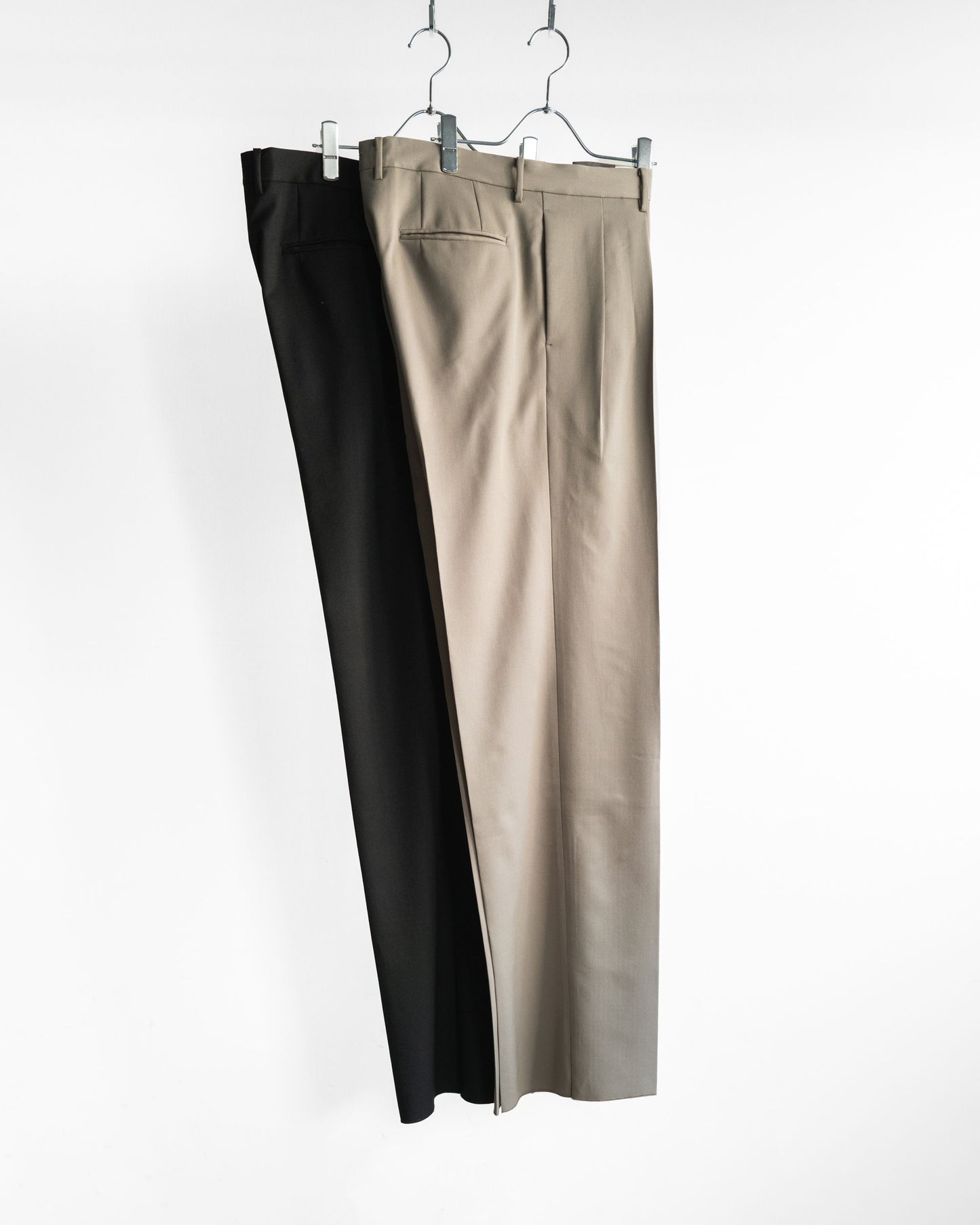 PROPER TAILORED TROUSERS