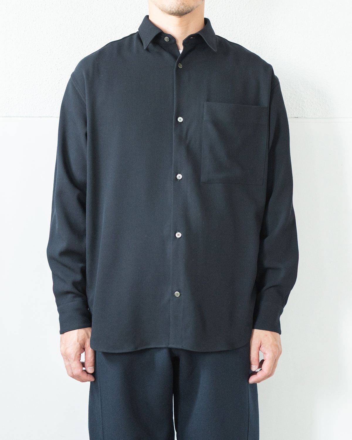 ETERNAL SHIRT / WILLOW TWILL