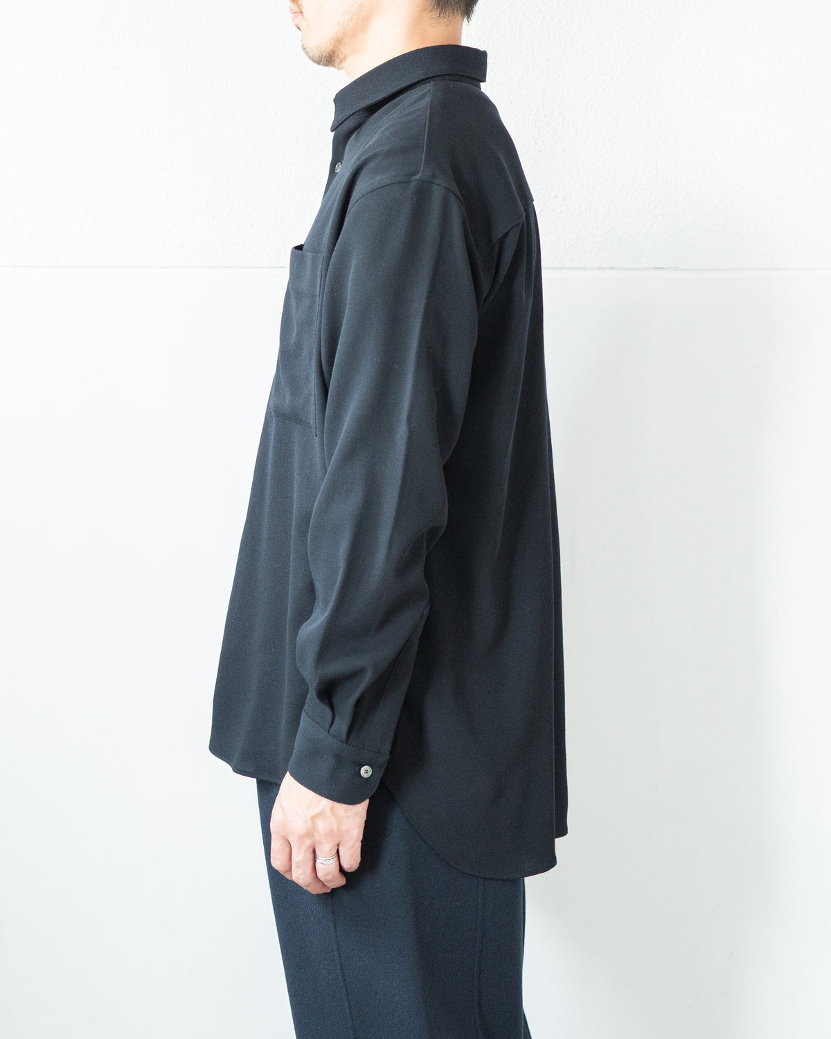 ETERNAL SHIRT / WILLOW TWILL