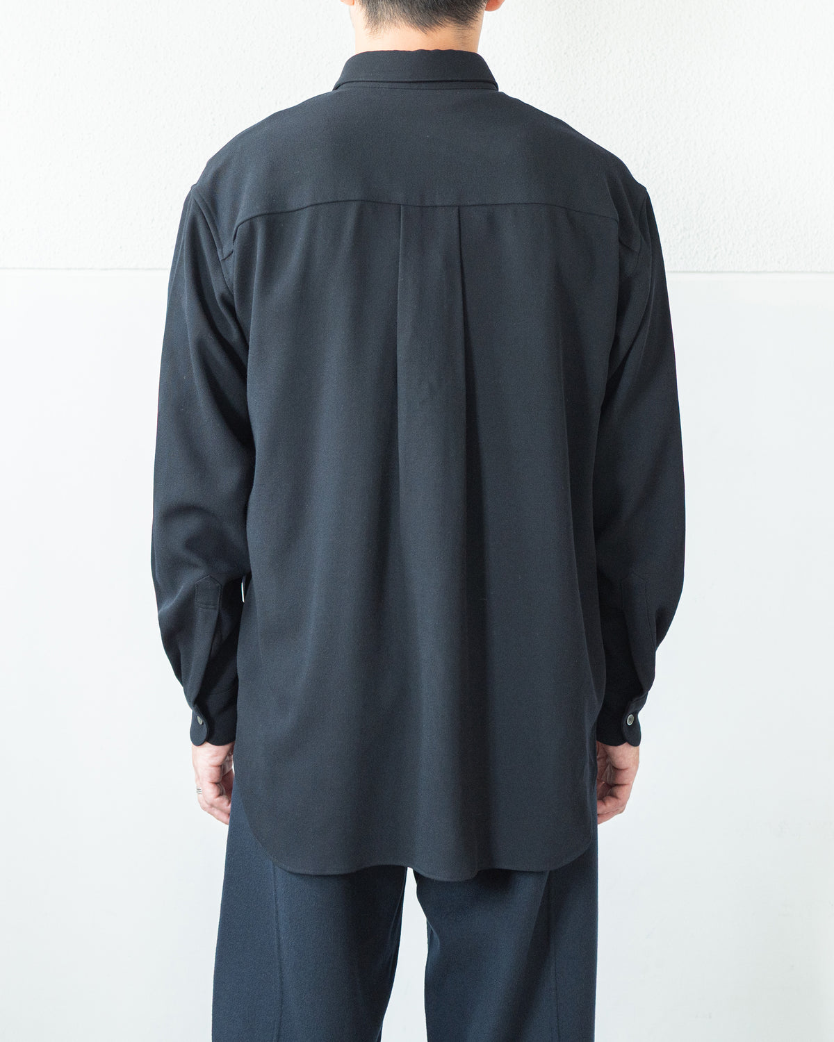 ETERNAL SHIRT / WILLOW TWILL
