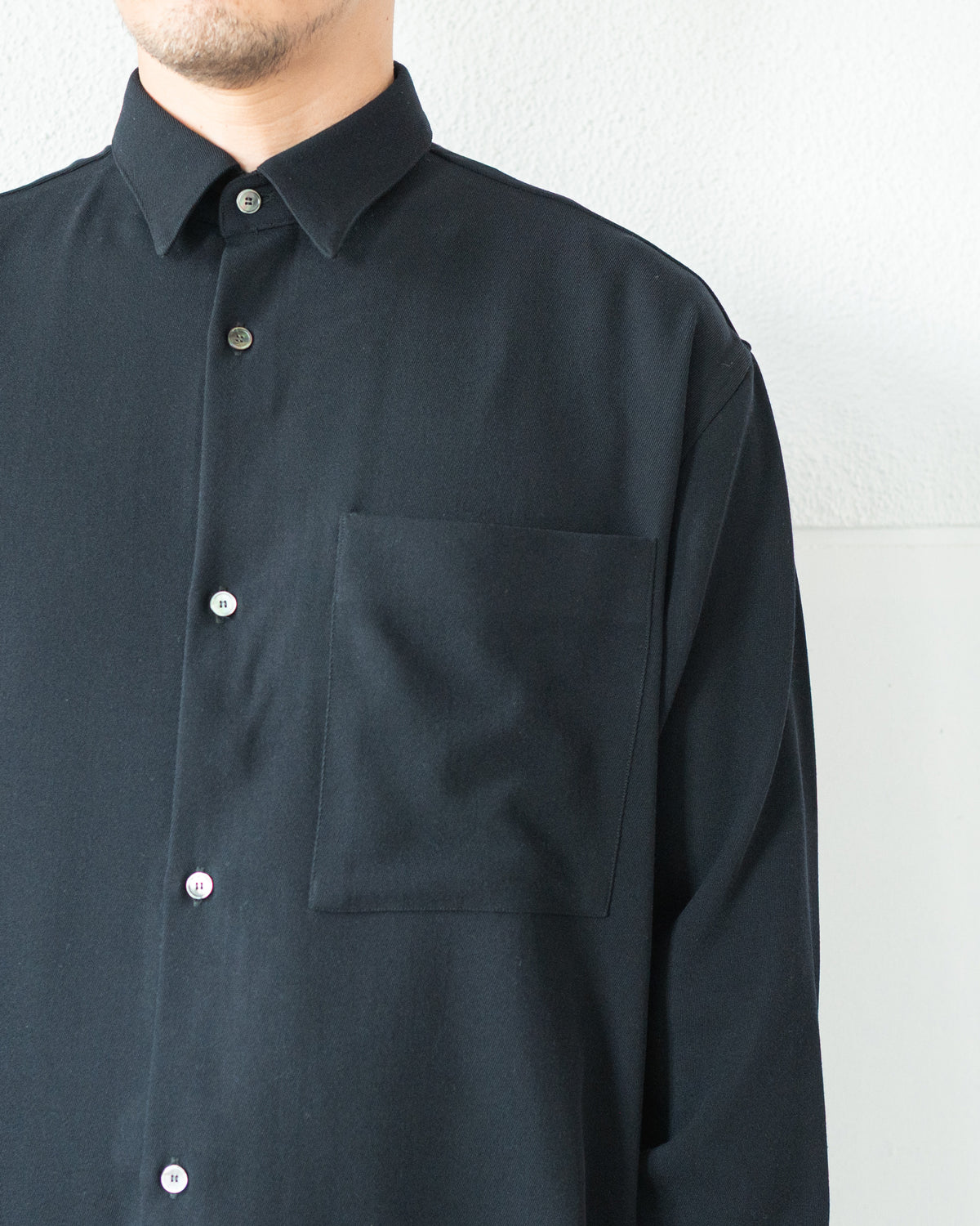 ETERNAL SHIRT / WILLOW TWILL