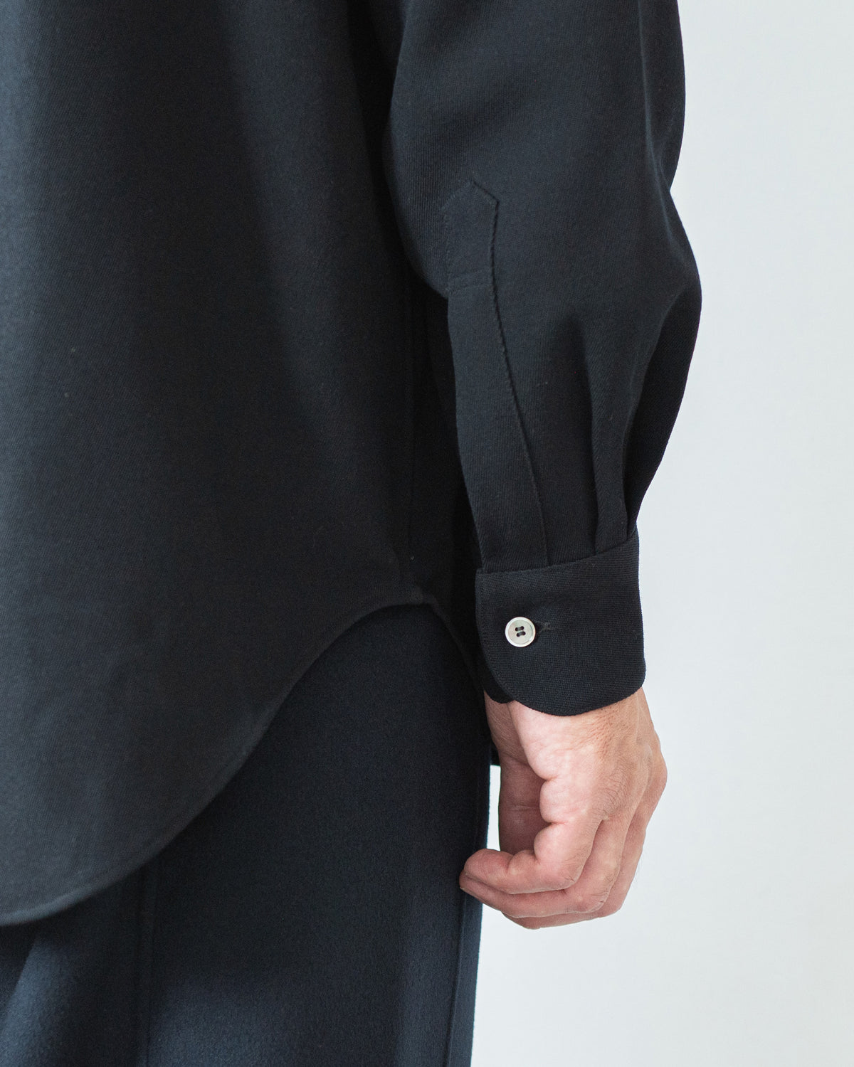 ETERNAL SHIRT / WILLOW TWILL