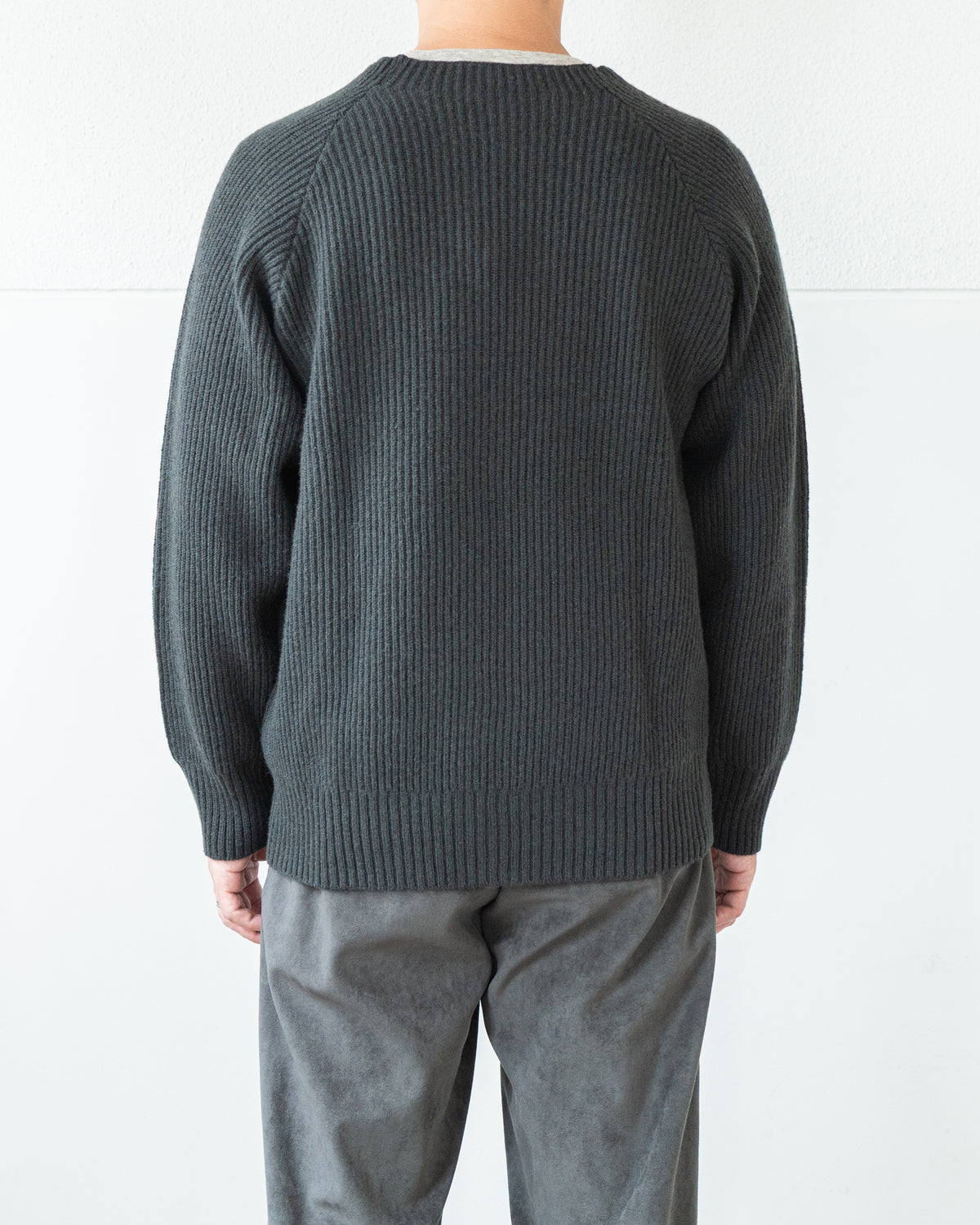 CLOUD CREWNECK / DOUBLE YAK