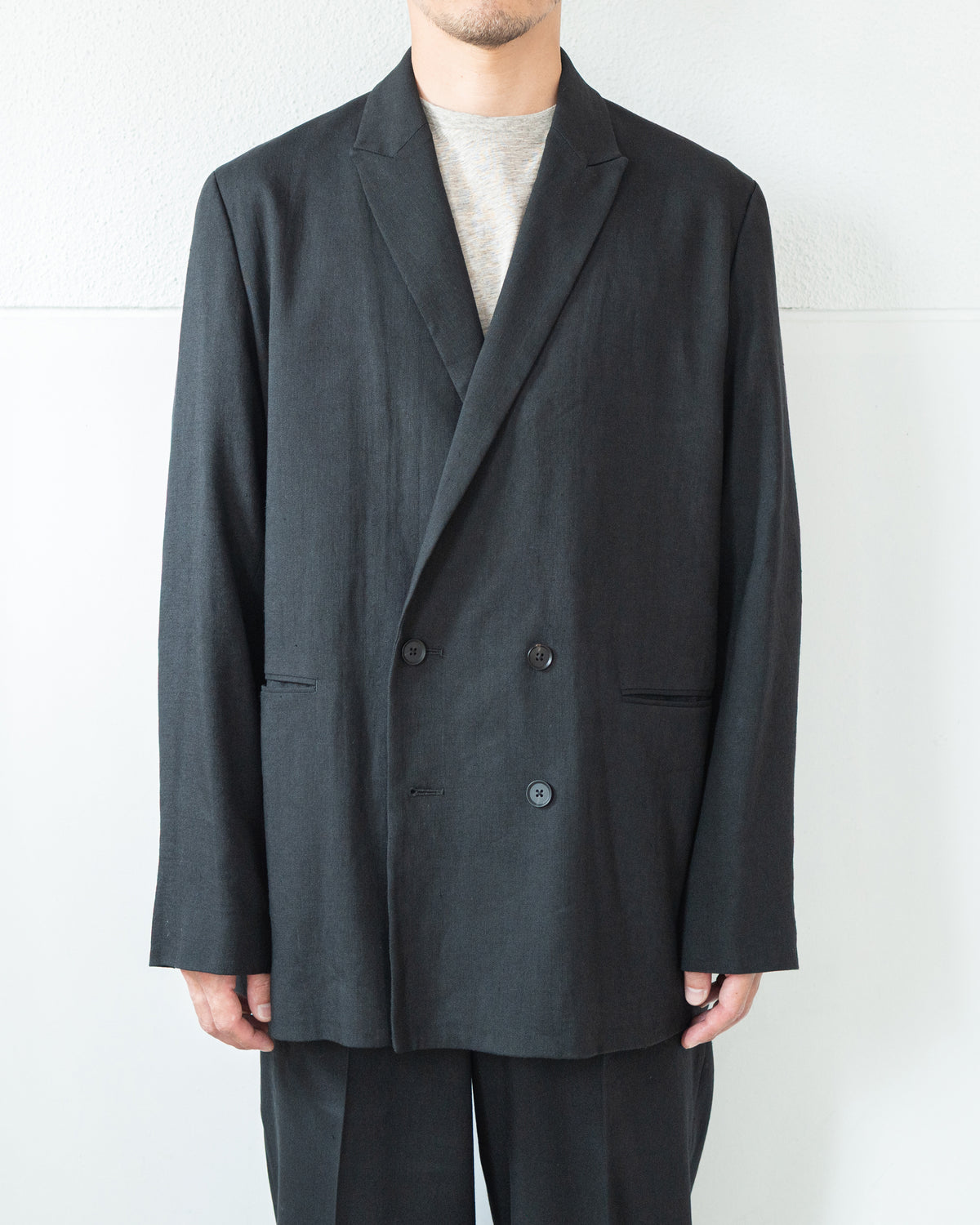 TRAVEL DOUBLE TAILOR / OLD GABARDINE