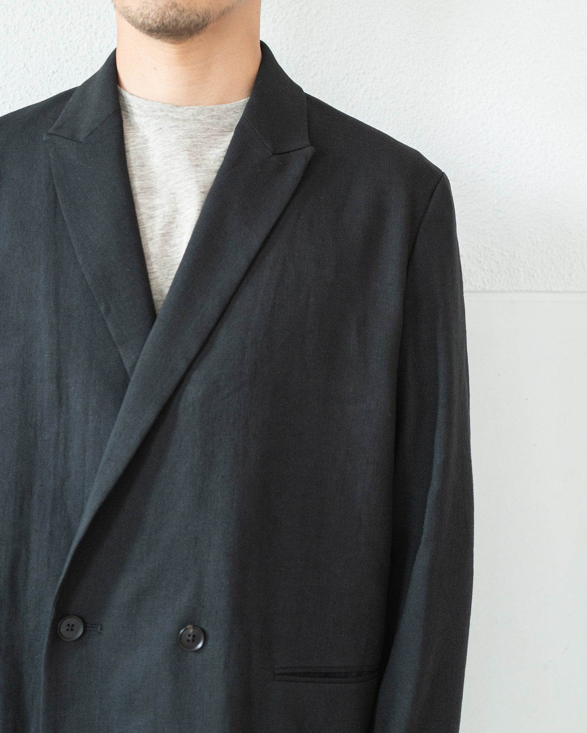 TRAVEL DOUBLE TAILOR / OLD GABARDINE
