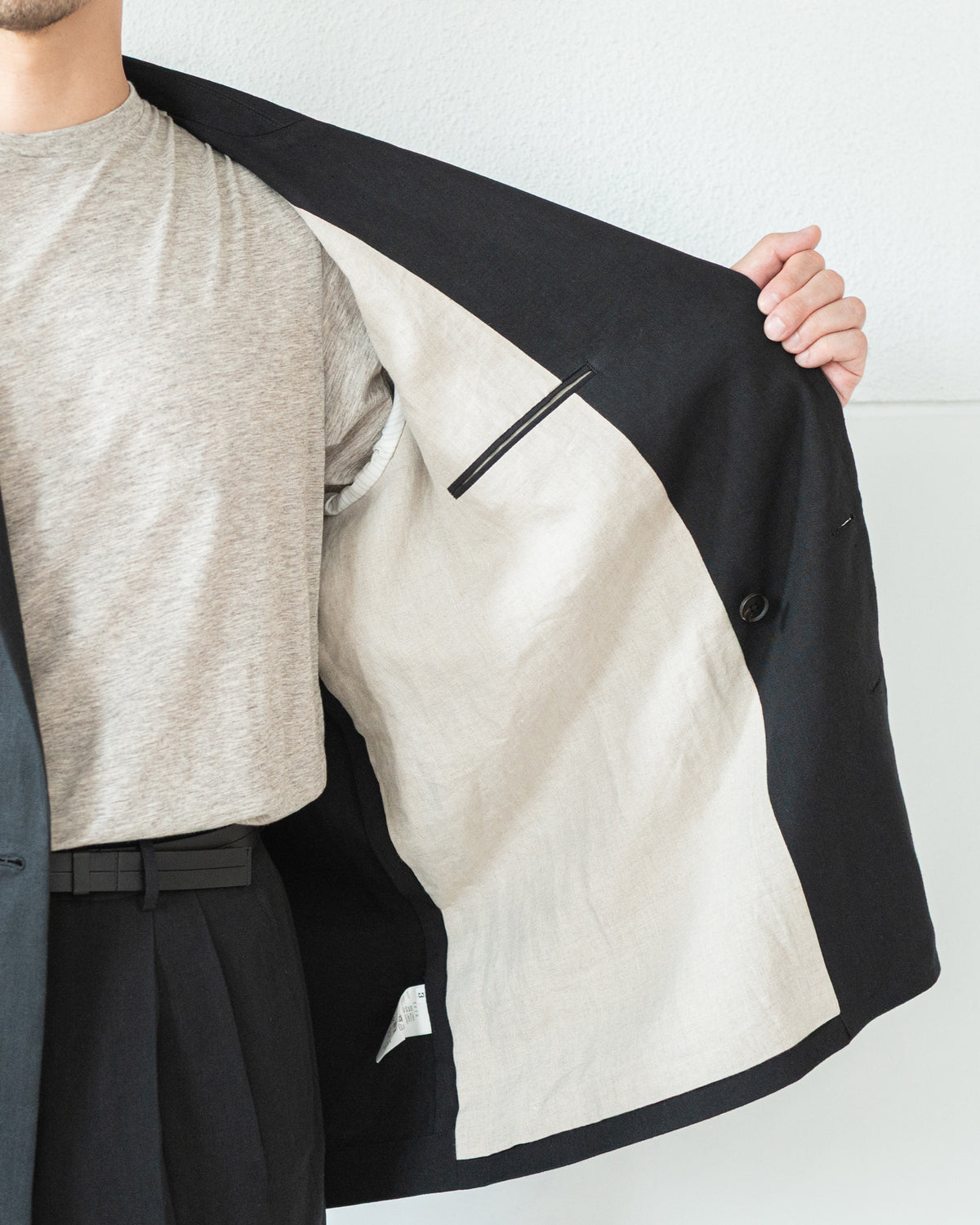 TRAVEL DOUBLE TAILOR / OLD GABARDINE