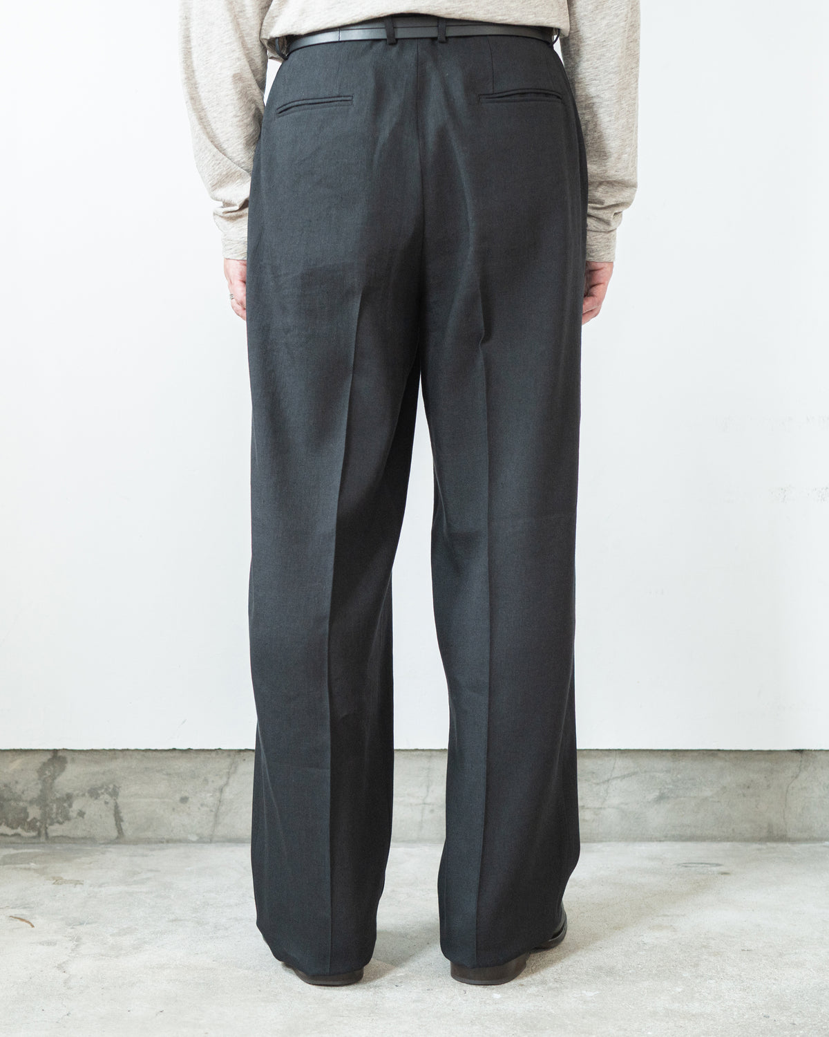TRAVEL PANTS / OLD GABARDINE