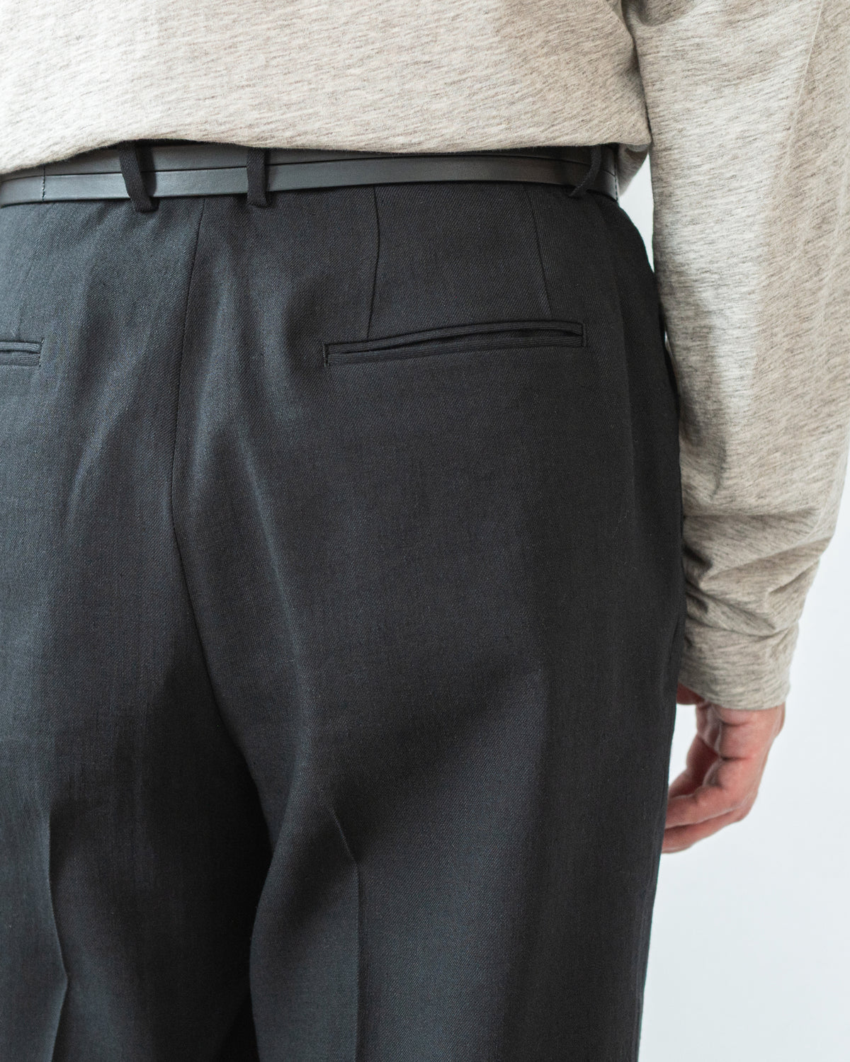 TRAVEL PANTS / OLD GABARDINE