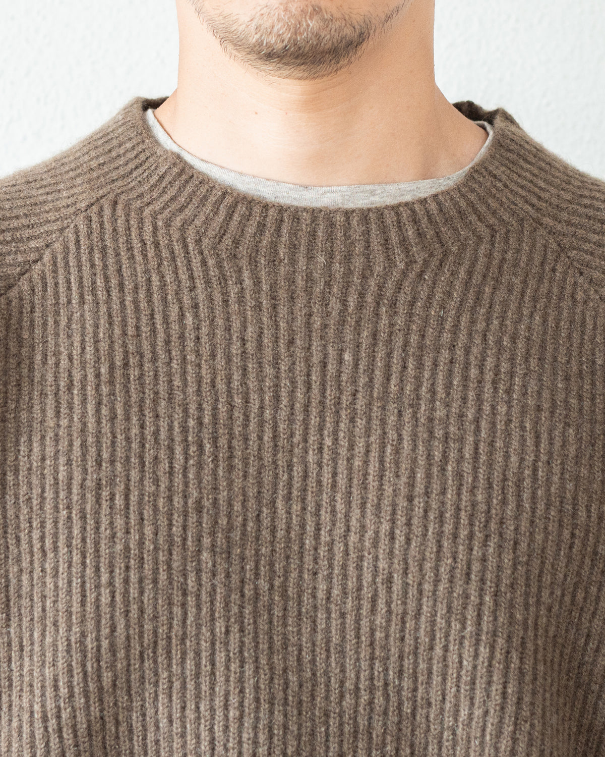 CLOUD CREWNECK / DOUBLE YAK