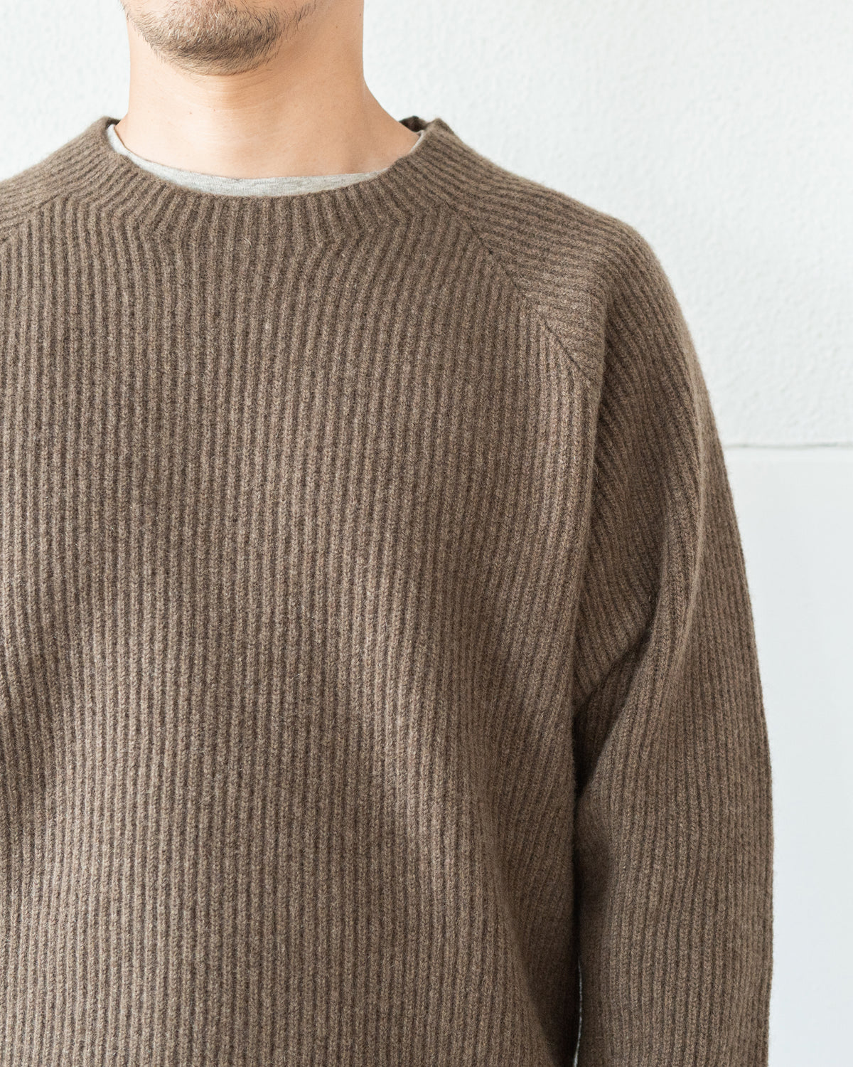 CLOUD CREWNECK / DOUBLE YAK