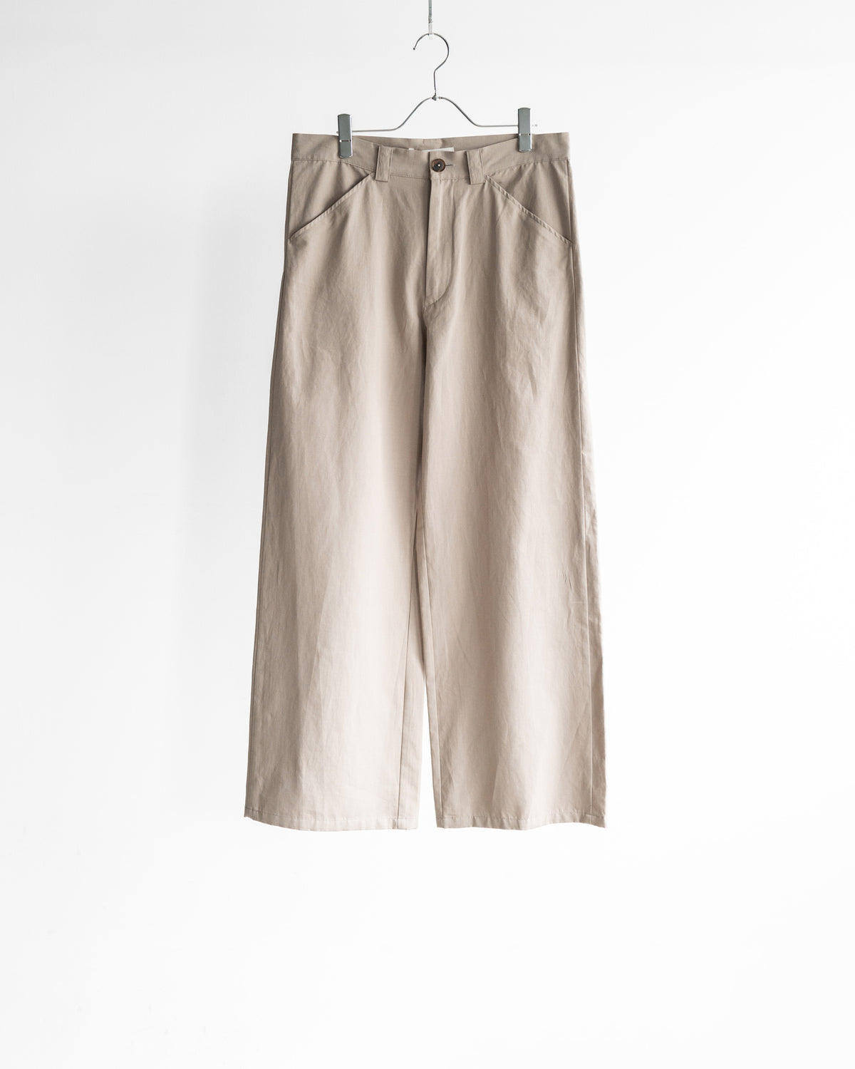 TEA HOUSE PANTS / UNEVEN AUTUMN CLOTH