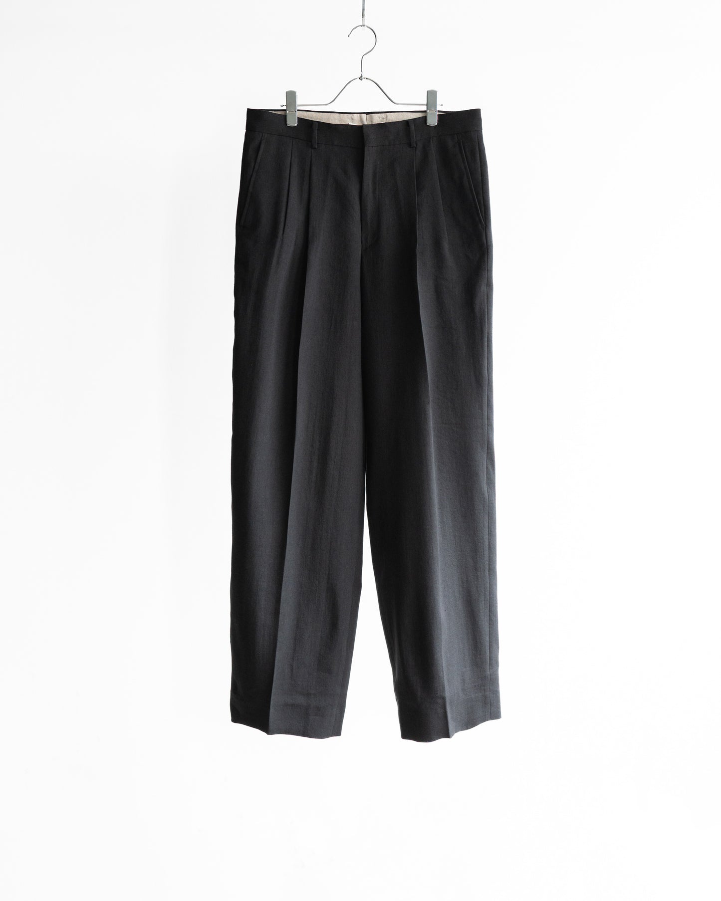TRAVEL PANTS / OLD GABARDINE