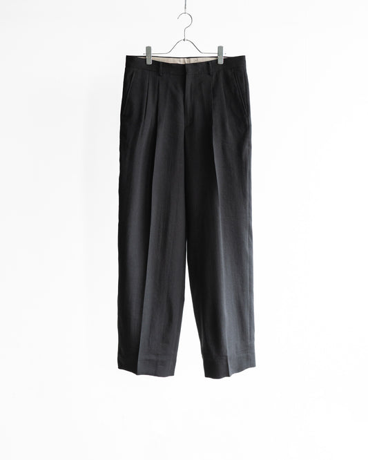 TRAVEL PANTS / OLD GABARDINE