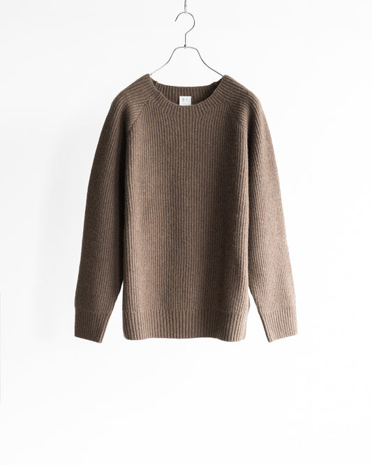 CLOUD CREWNECK / DOUBLE YAK