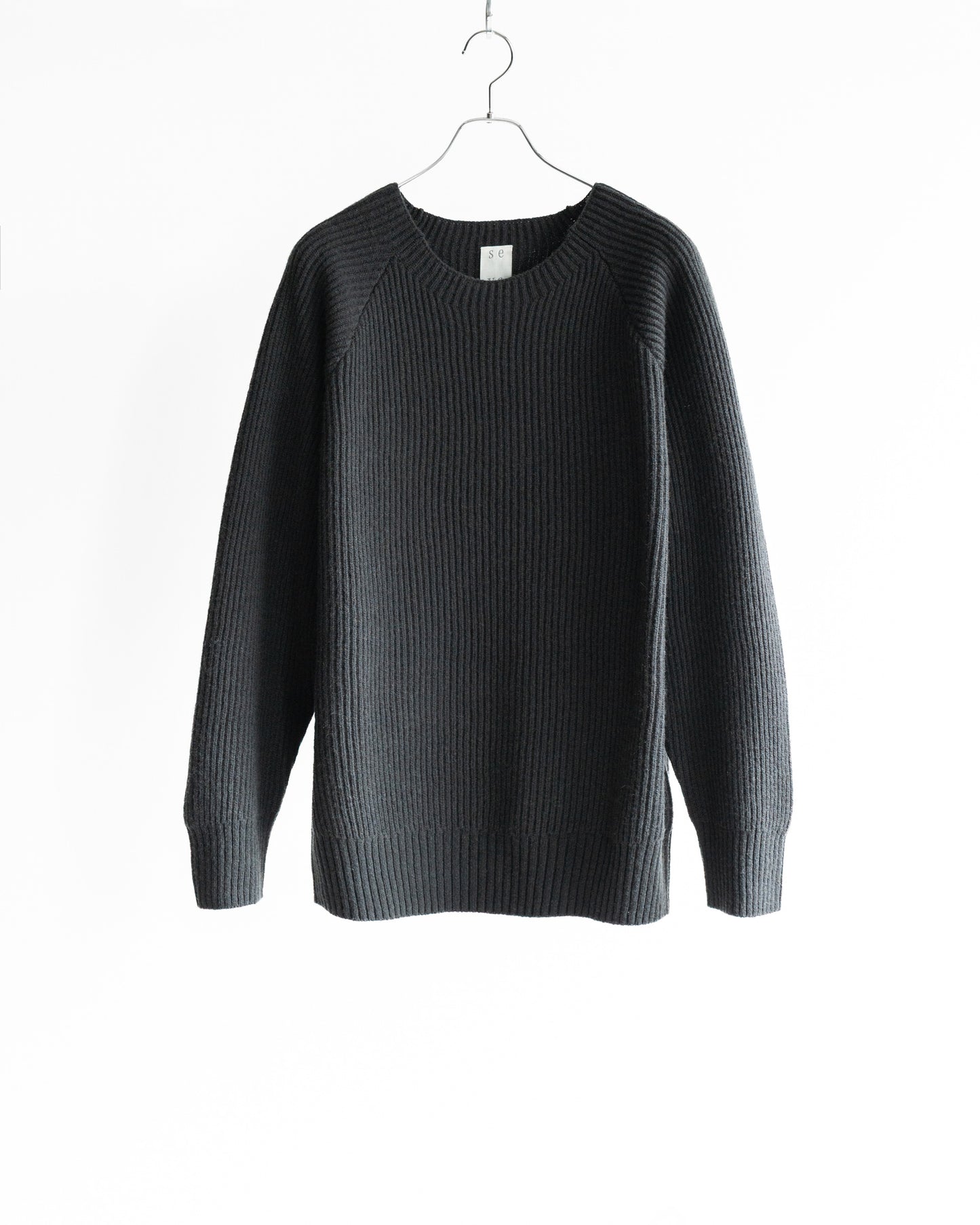 CLOUD CREWNECK / DOUBLE YAK