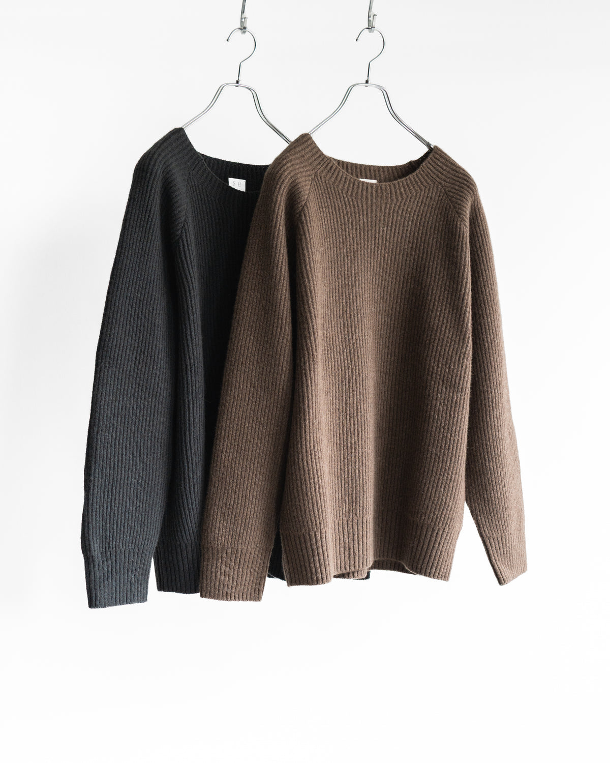 CLOUD CREWNECK / DOUBLE YAK