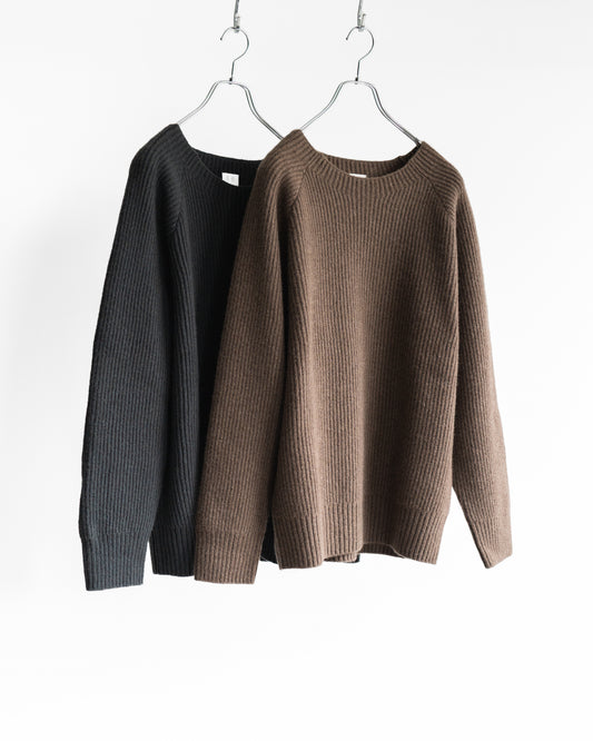 CLOUD CREWNECK / DOUBLE YAK