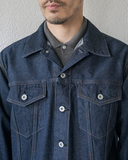 TRUCKER JACKET
