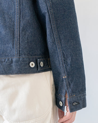 TRUCKER JACKET