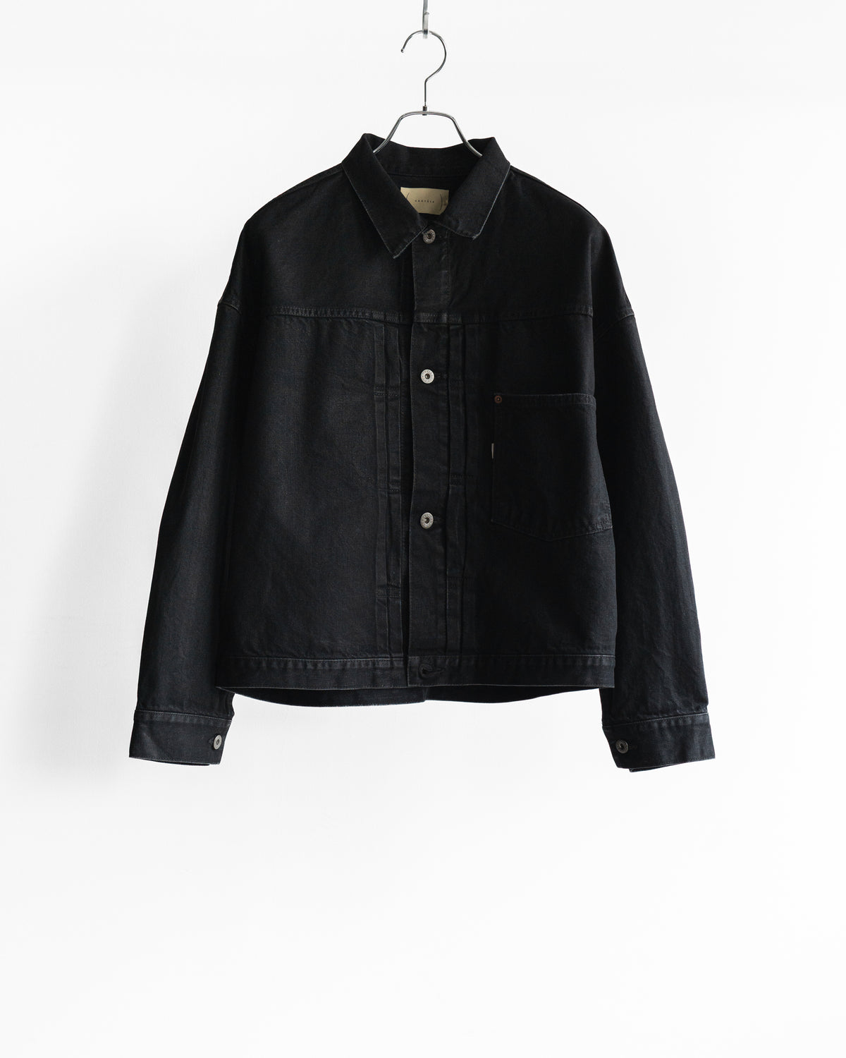 WWⅡ T-BACK JACKET (WAXED WASH)