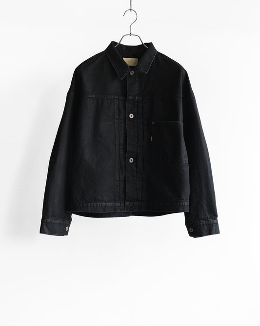 WWⅡ T-BACK JACKET (WAXED WASH)
