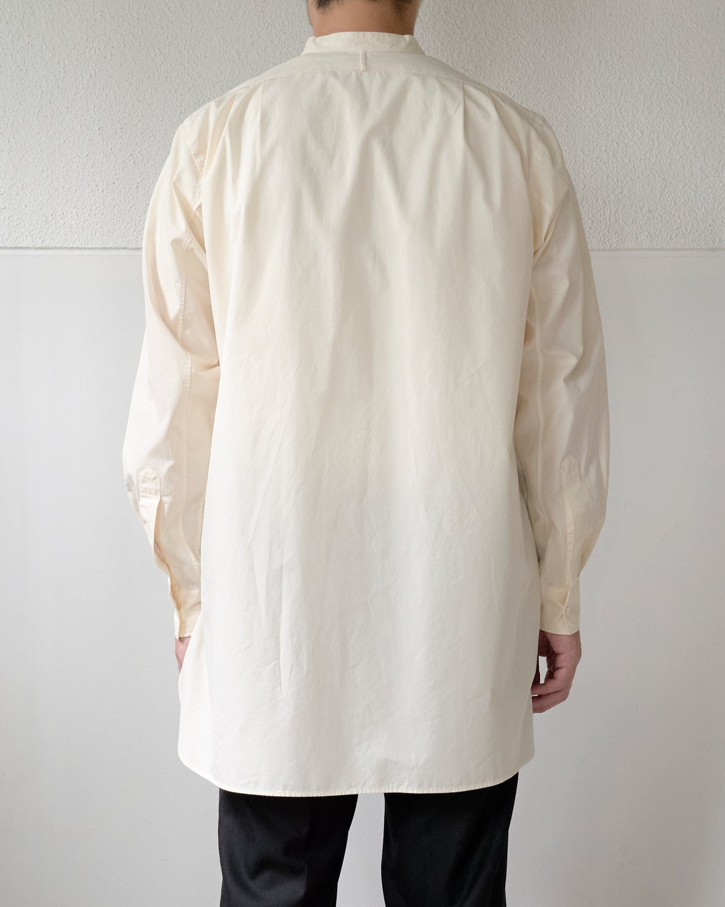 ROB BEIGE OVER DYE SHIRT