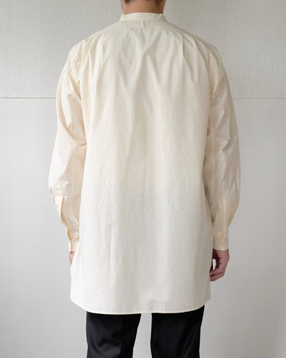 ROB BEIGE OVER DYE SHIRT