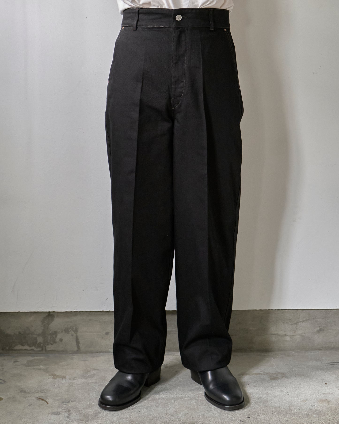 MAXI BARREL WORKWEAR PANTS