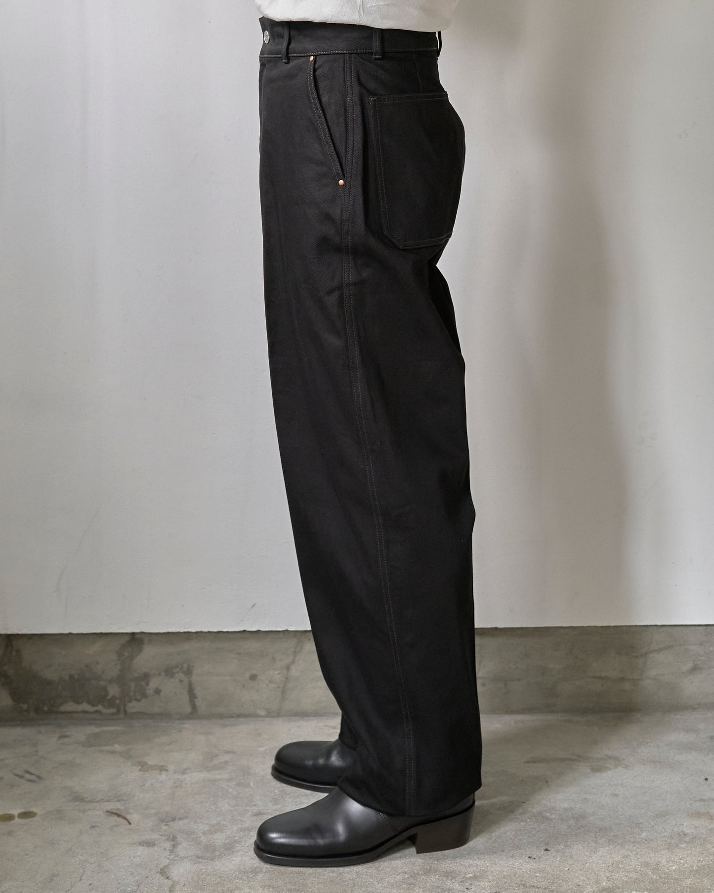 MAXI BARREL WORKWEAR PANTS