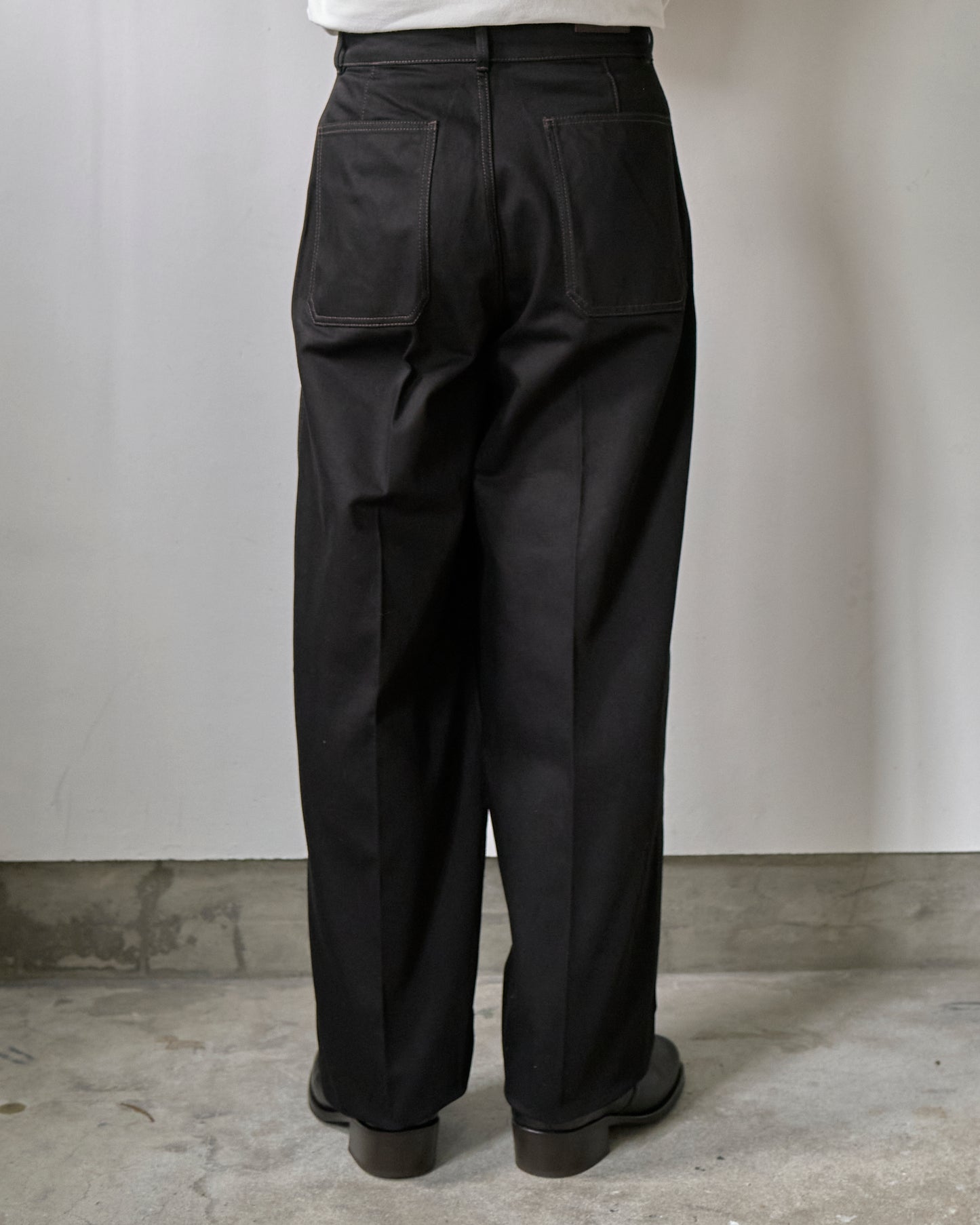 MAXI BARREL WORKWEAR PANTS