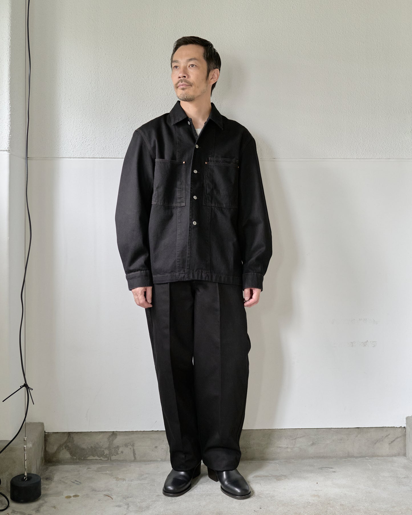 WORKWEAR OVERSHIRT
