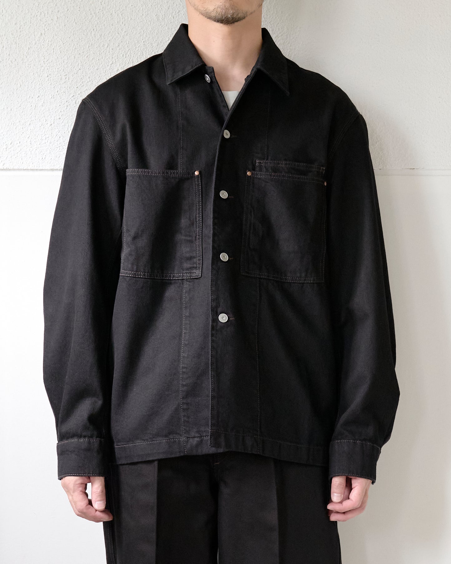WORKWEAR OVERSHIRT