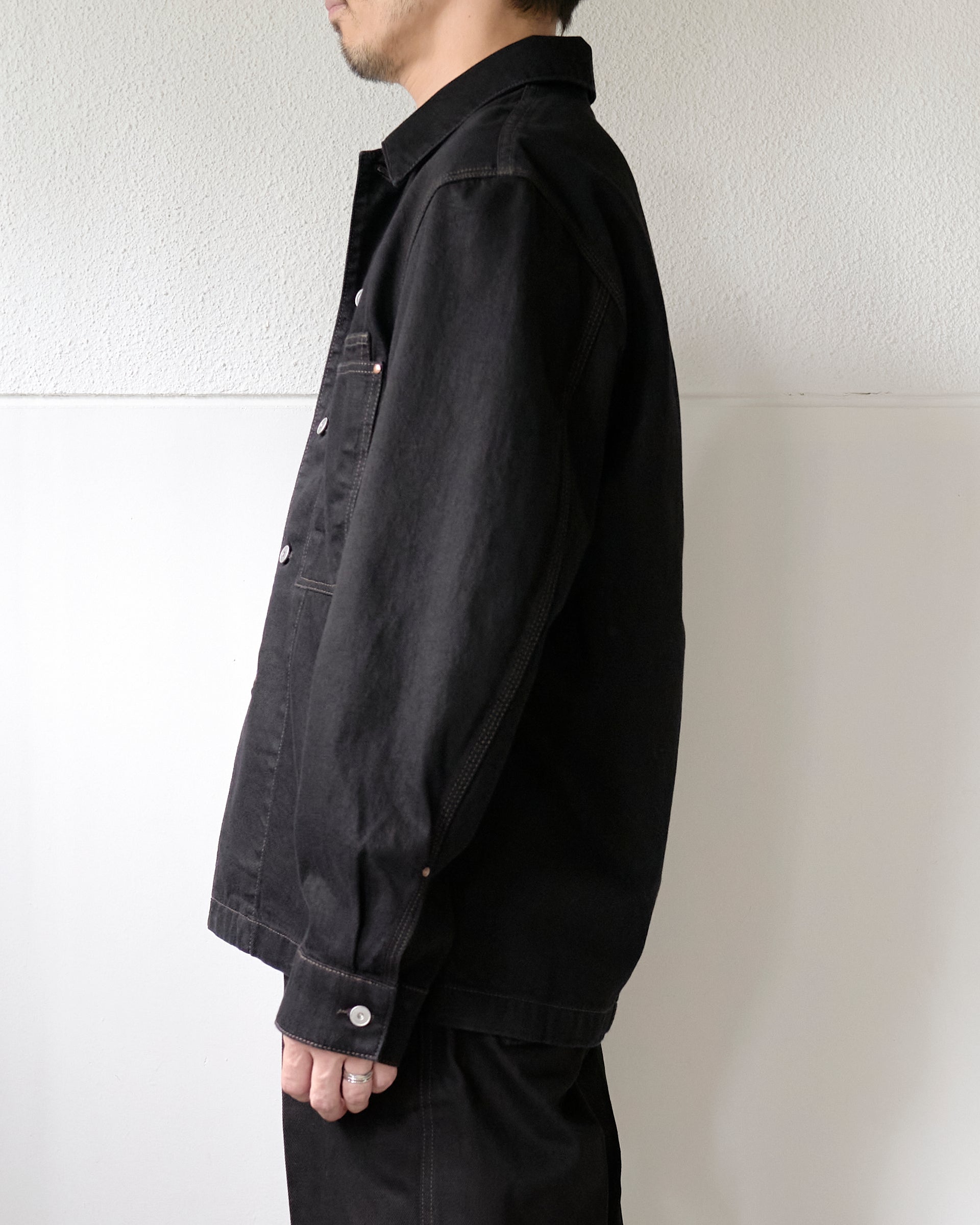 WORKWEAR OVERSHIRT – STORE N