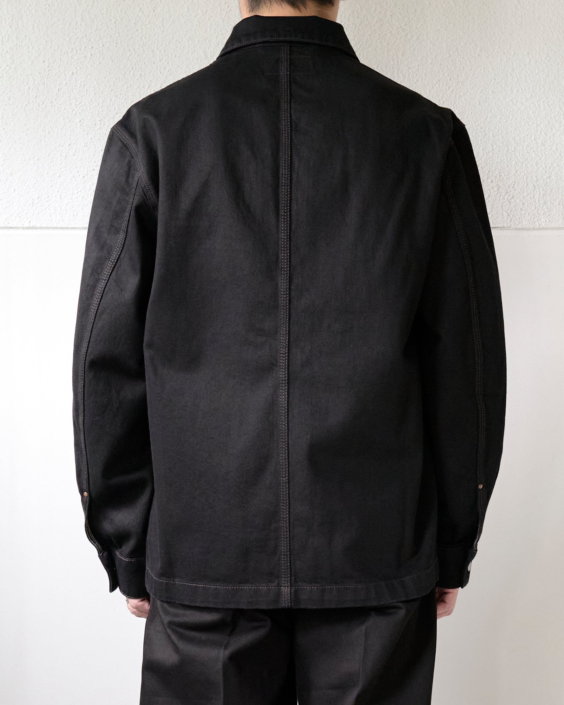 WORKWEAR OVERSHIRT – STORE N