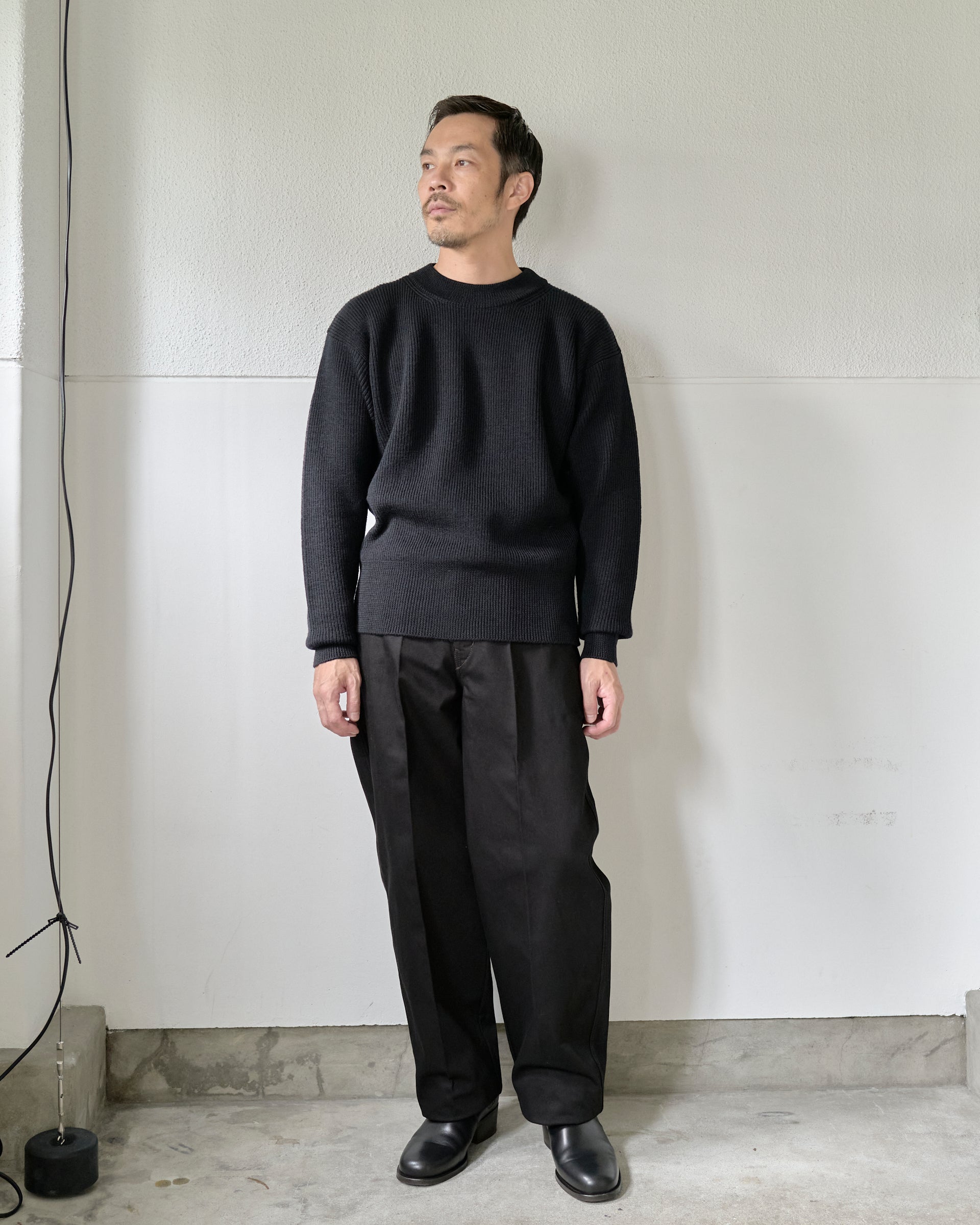 シーズン外値下げ中！willfully ラメニット　ブラック カタログ掲載品】【100回洗っても型崩れしない