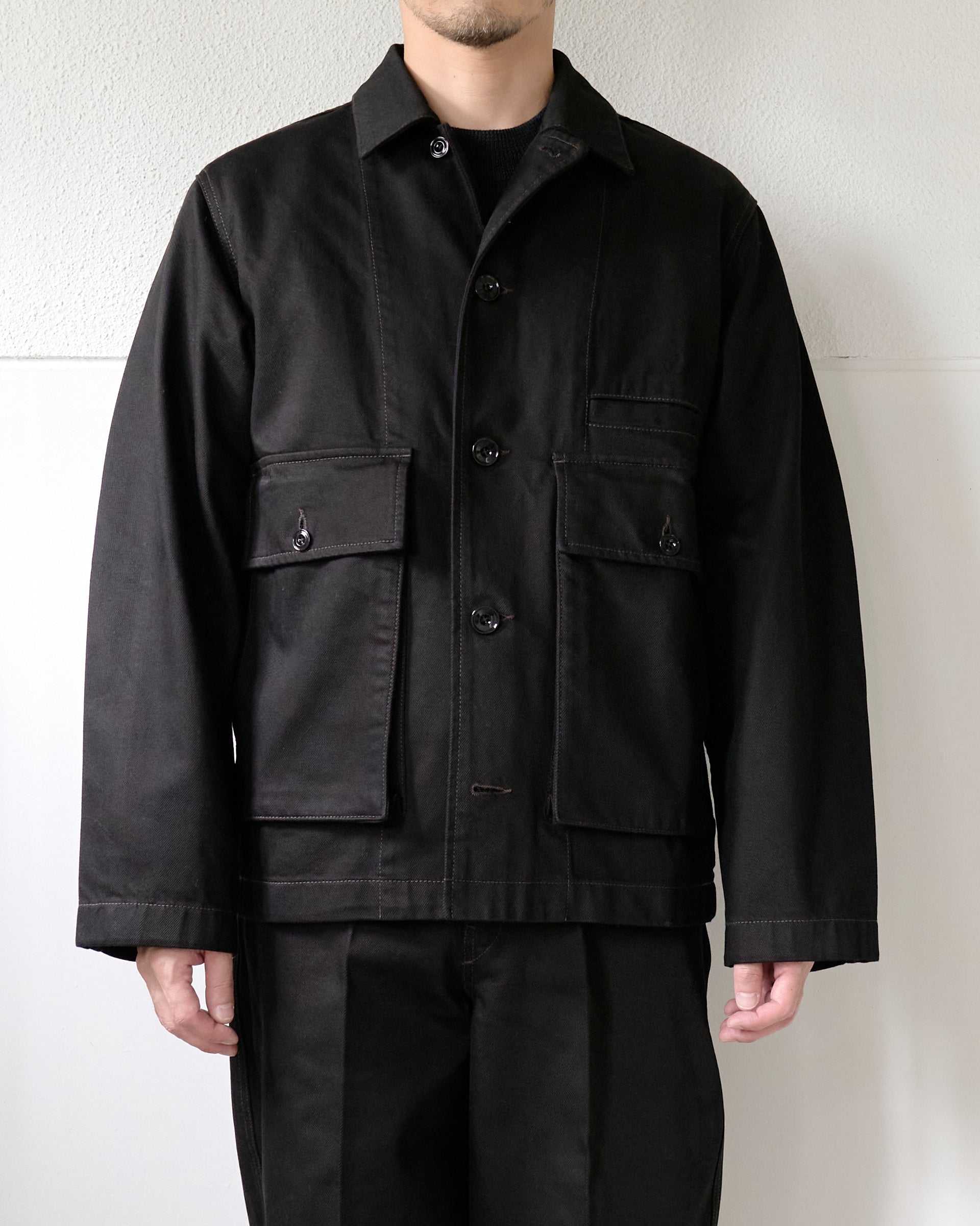 BOXY JACKET – STORE N